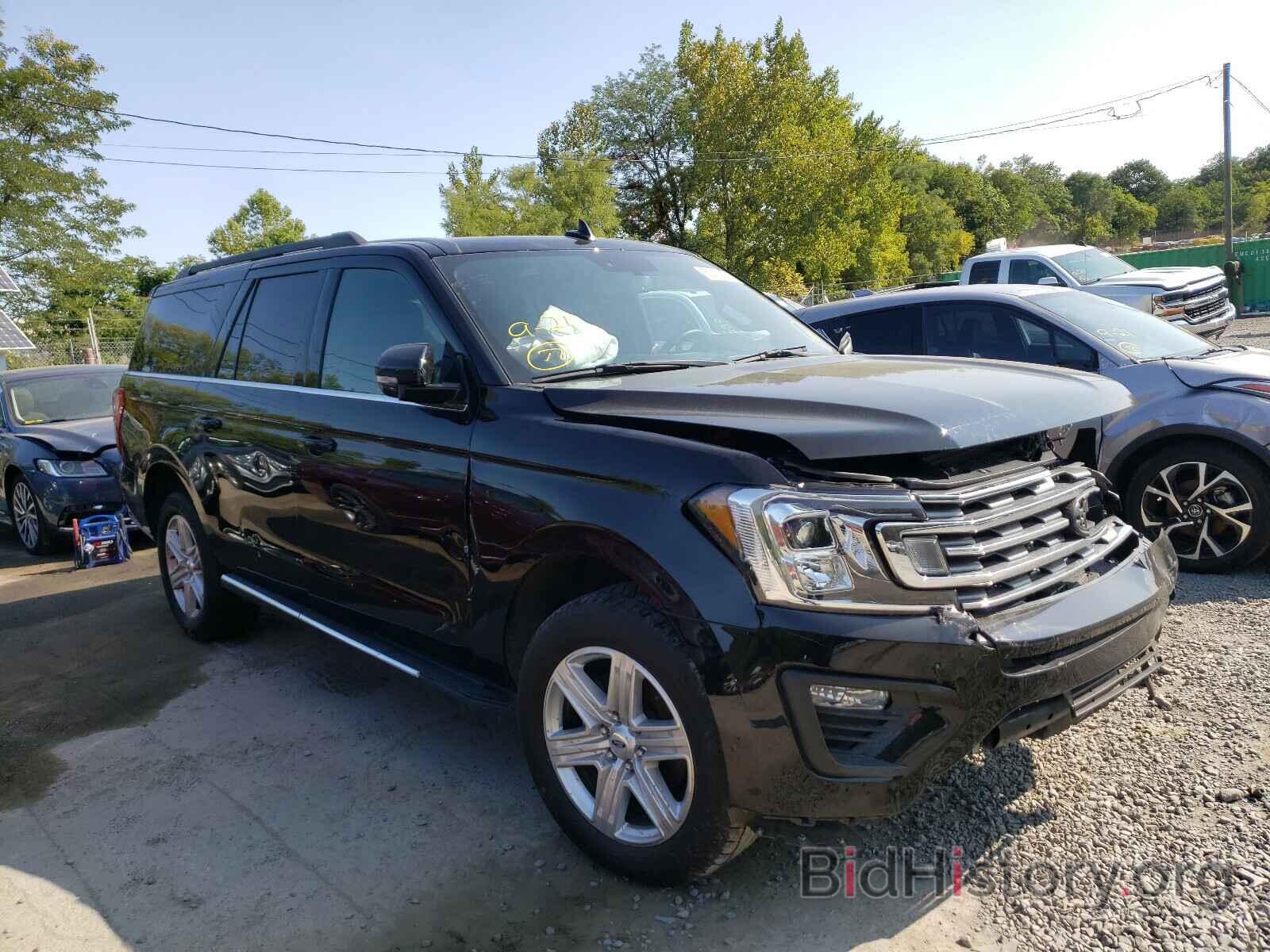 Photo 1FMJK1HTXJEA42890 - FORD EXPEDITION 2018