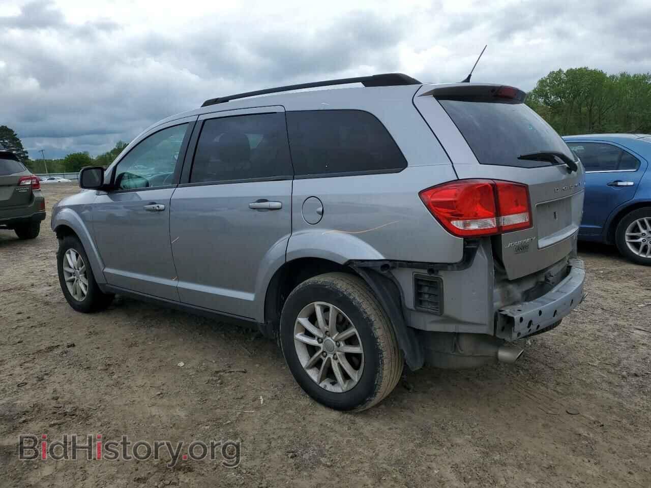 2015 DODGE JOURNEY - VIN: 3C4PDCBG5FT678561 - Фото 2