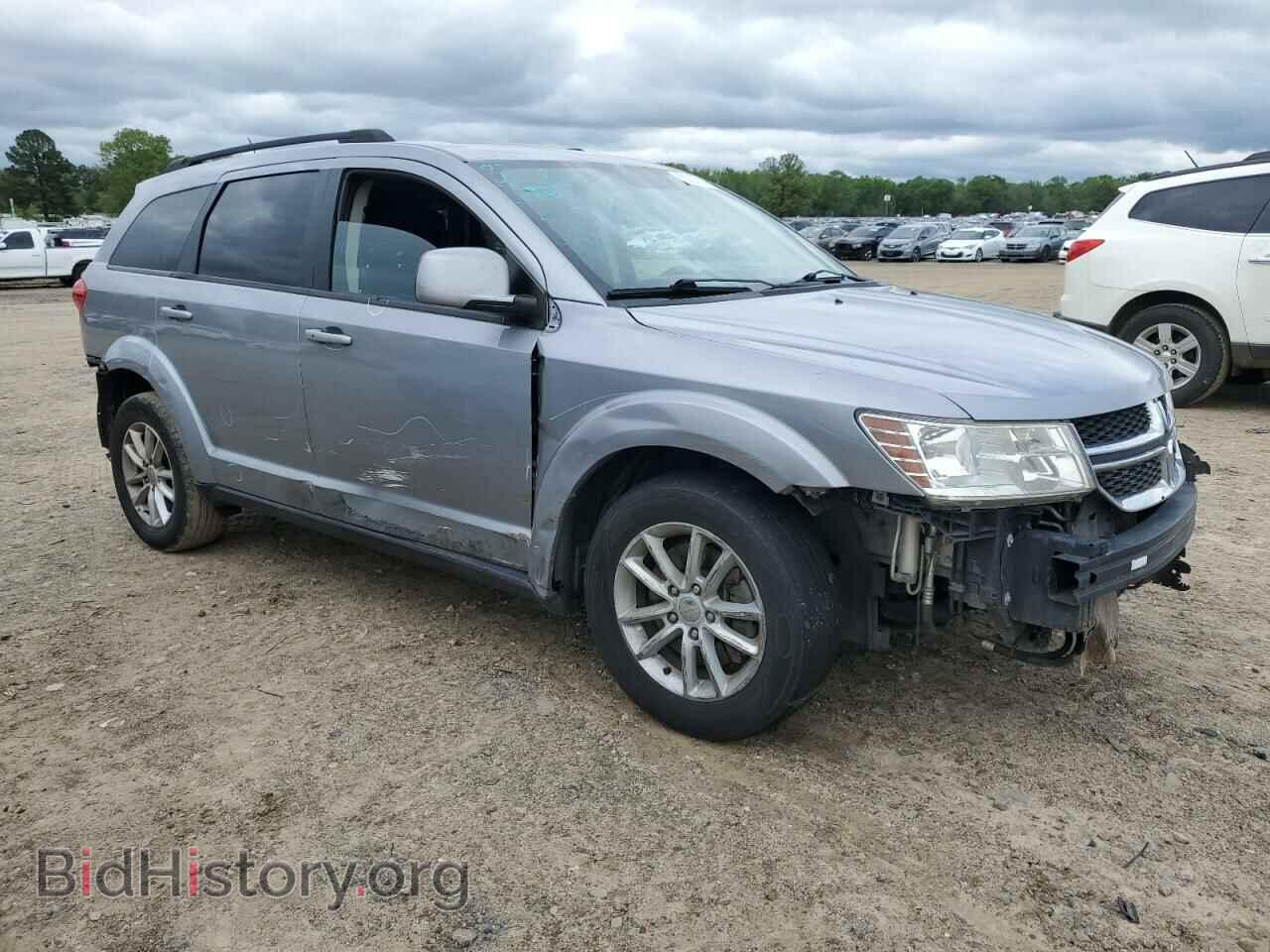 2015 DODGE JOURNEY - VIN: 3C4PDCBG5FT678561 - Фото 4