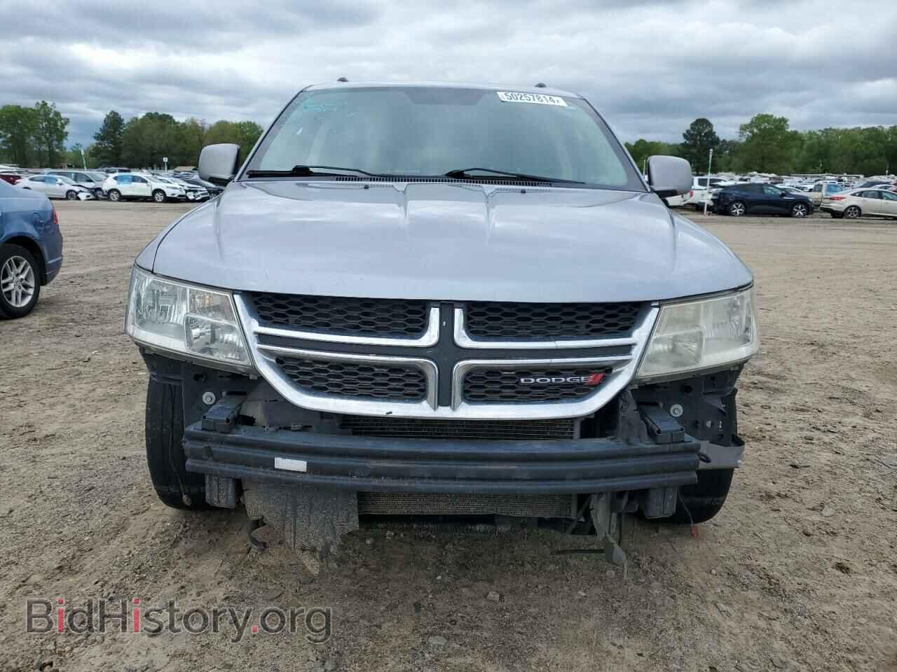 2015 DODGE JOURNEY - VIN: 3C4PDCBG5FT678561 - Фото 5