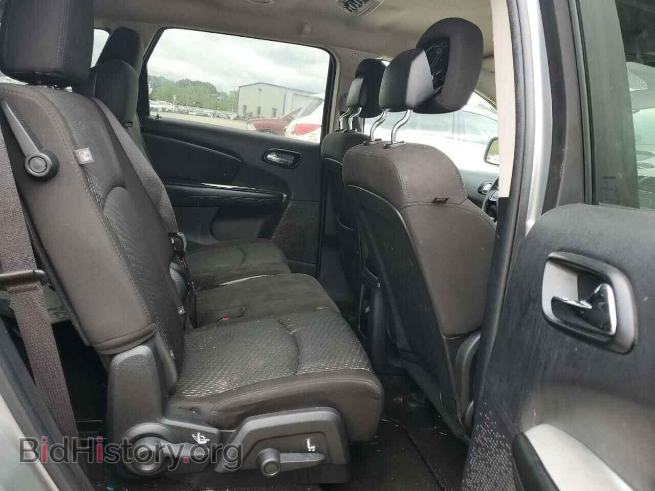 2015 DODGE JOURNEY - VIN: 3C4PDCBG5FT678561 - Фото 10