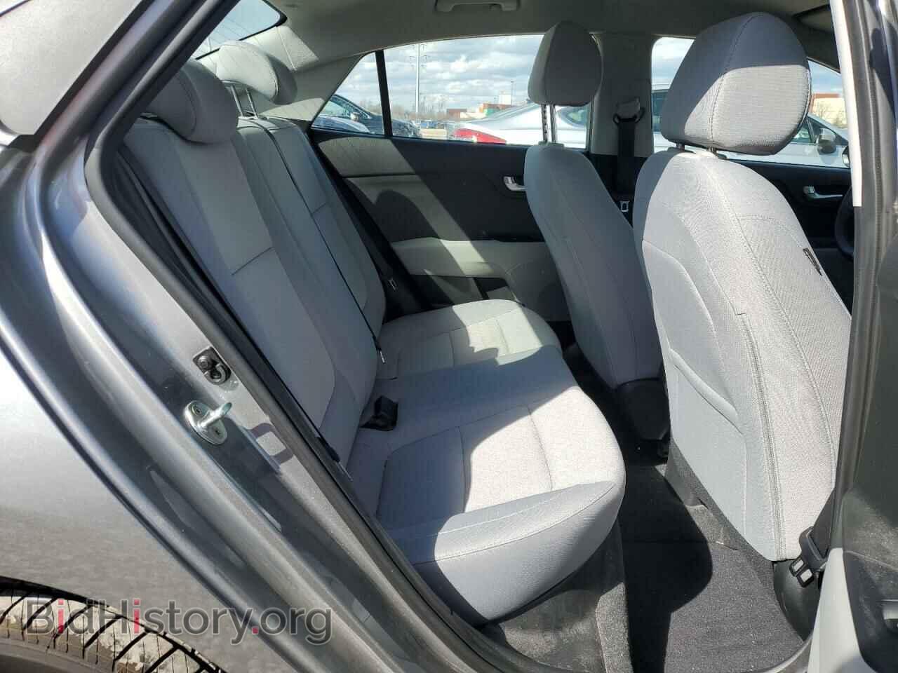 2021 KIA RIO - VIN: 3KPA24AD1ME371429 - Фото 10