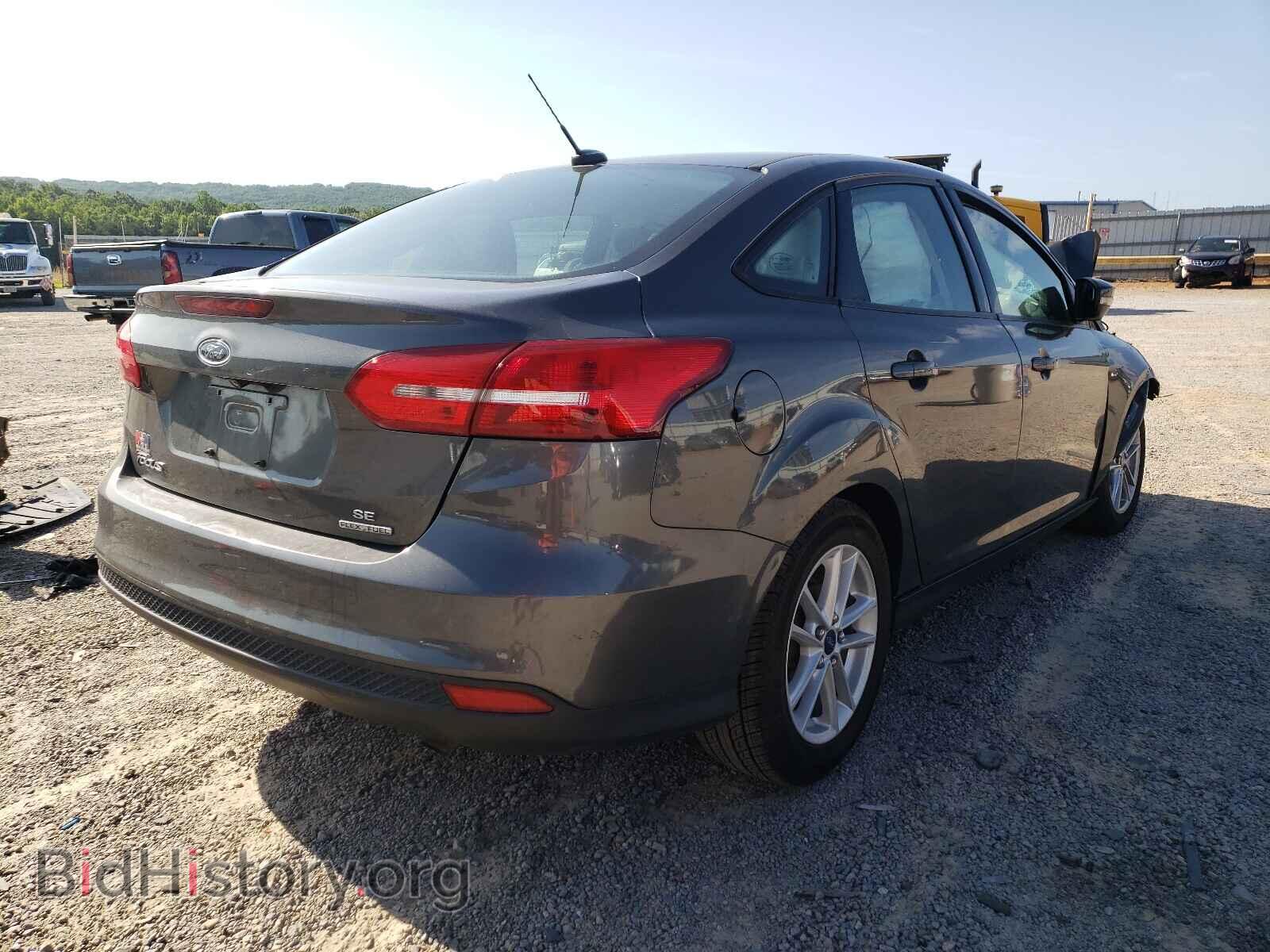 2016 FORD FOCUS - VIN: 1FADP3F28GL211047 - Фото 4