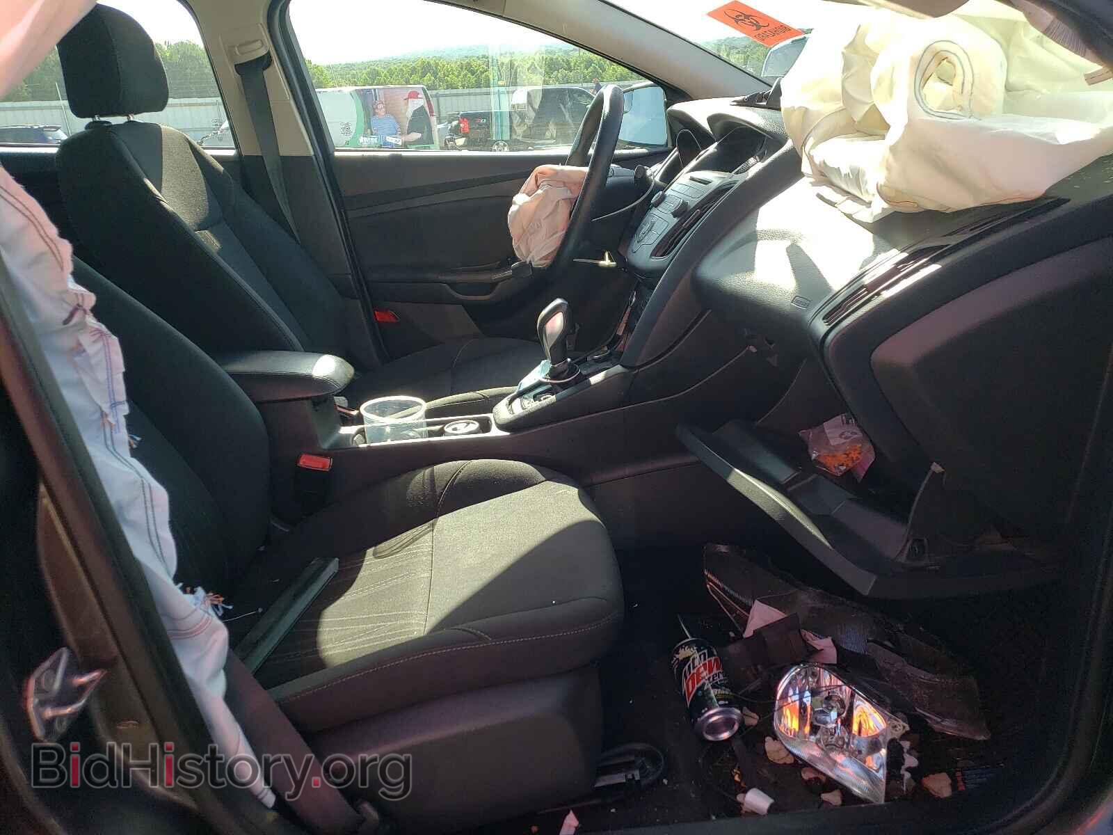 2016 FORD FOCUS - VIN: 1FADP3F28GL211047 - Фото 5