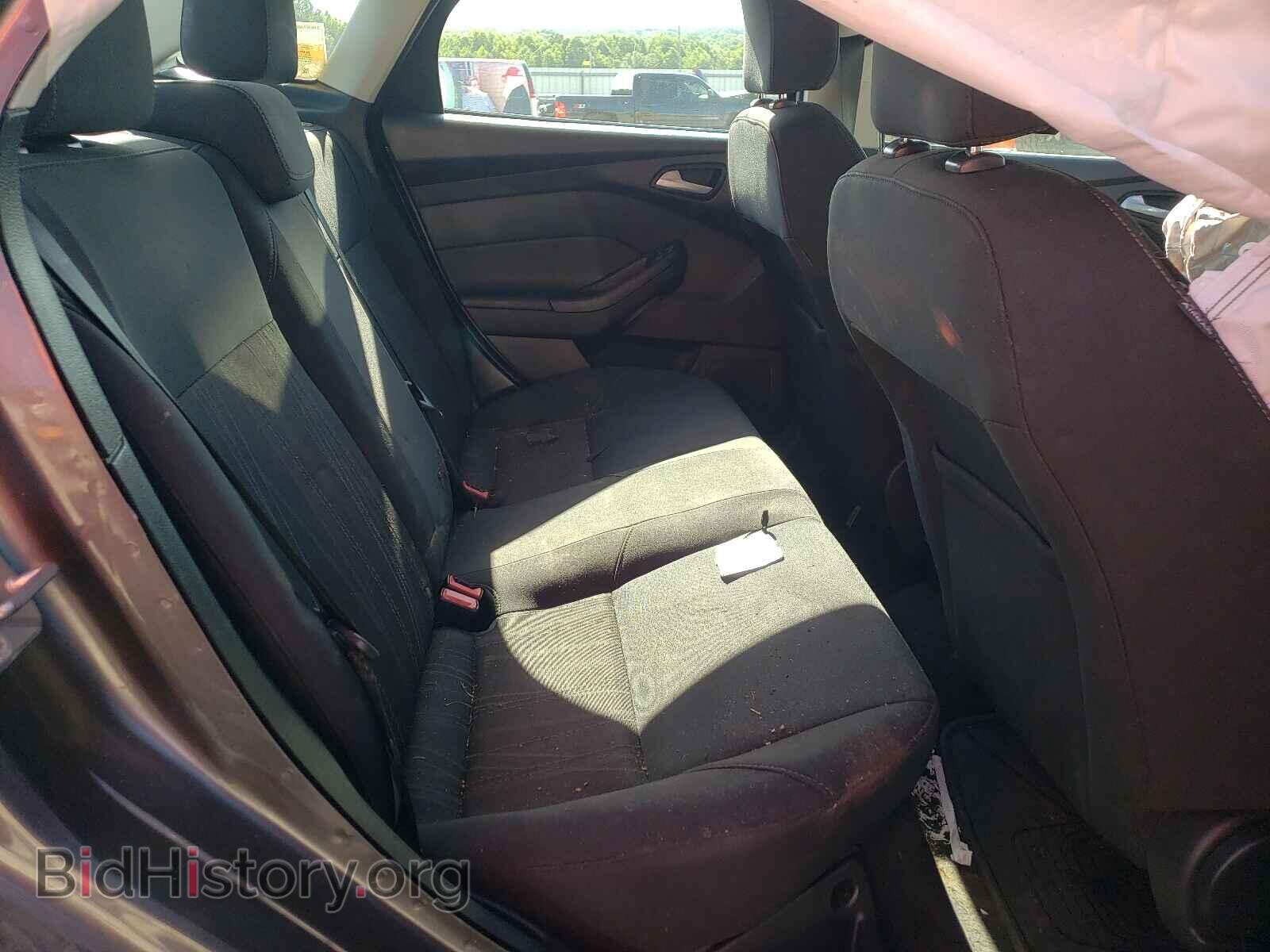 2016 FORD FOCUS - VIN: 1FADP3F28GL211047 - Фото 6