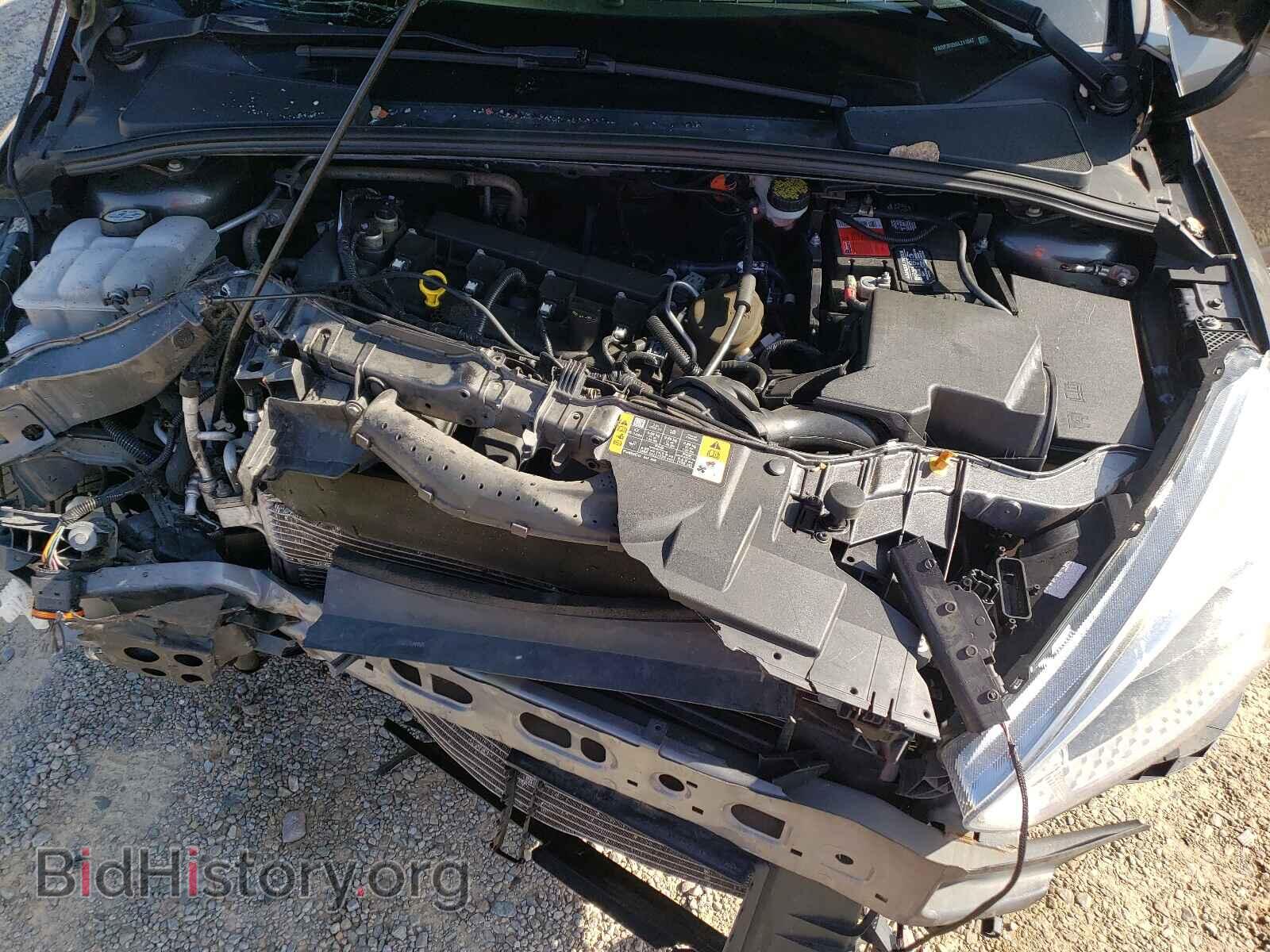 2016 FORD FOCUS - VIN: 1FADP3F28GL211047 - Фото 7