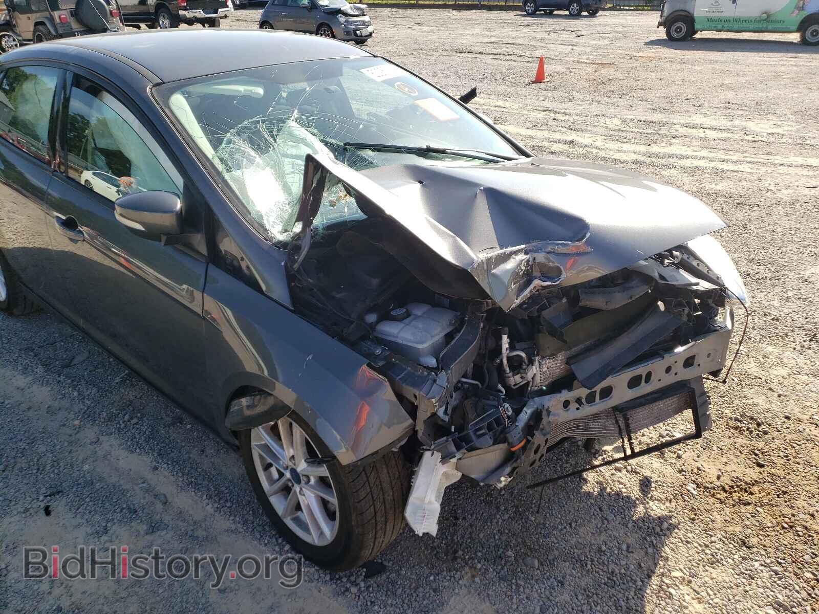 2016 FORD FOCUS - VIN: 1FADP3F28GL211047 - Фото 9