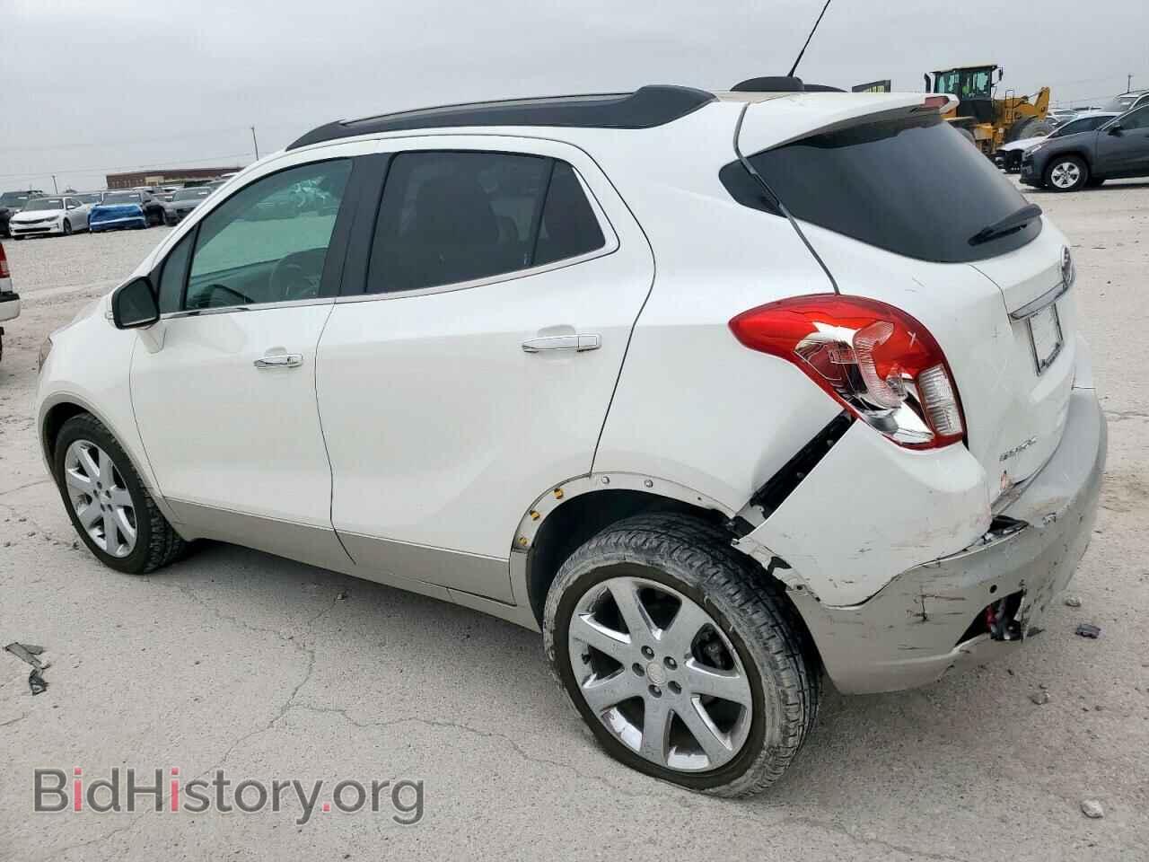 2015 BUICK ENCORE - VIN: KL4CJDSBXFB042702 - Photo 2
