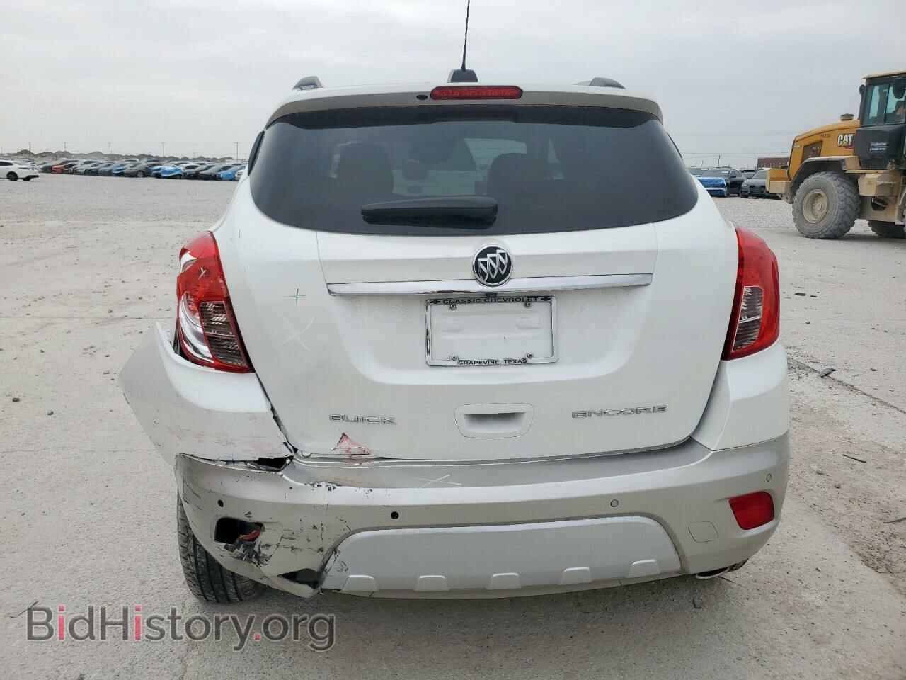 2015 BUICK ENCORE - VIN: KL4CJDSBXFB042702 - Photo 6