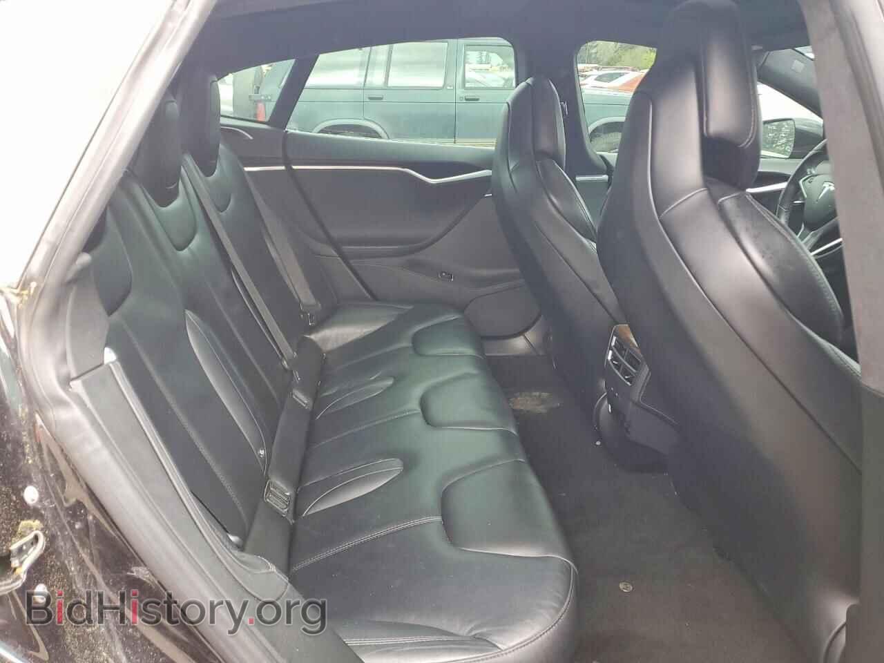 2017 TESLA MODEL S - VIN: 5YJSA1E48HF200449 - Фото 10