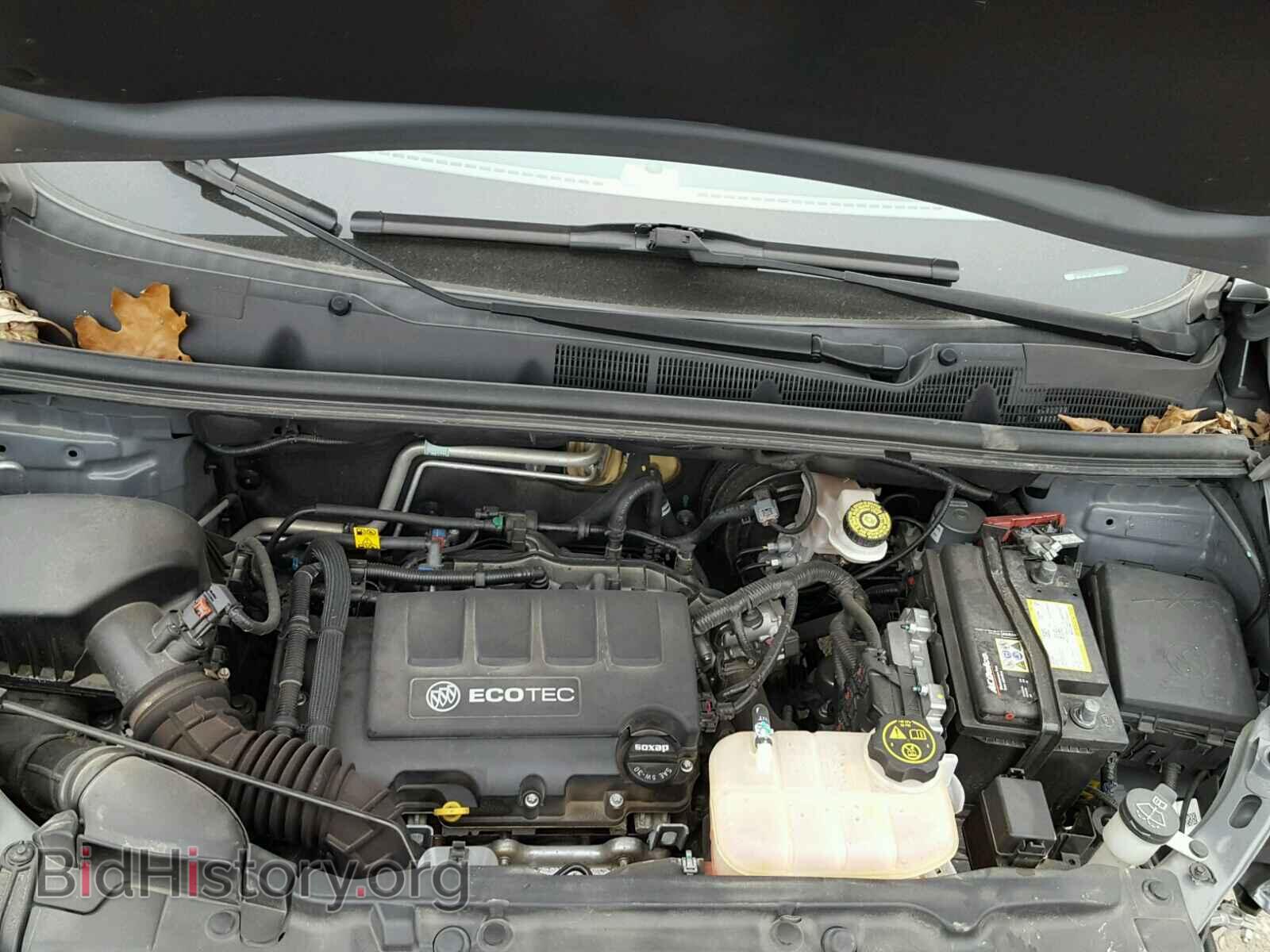 2014 BUICK ENCORE - VIN: KL4CJBSB8EB687223 - Photo 7
