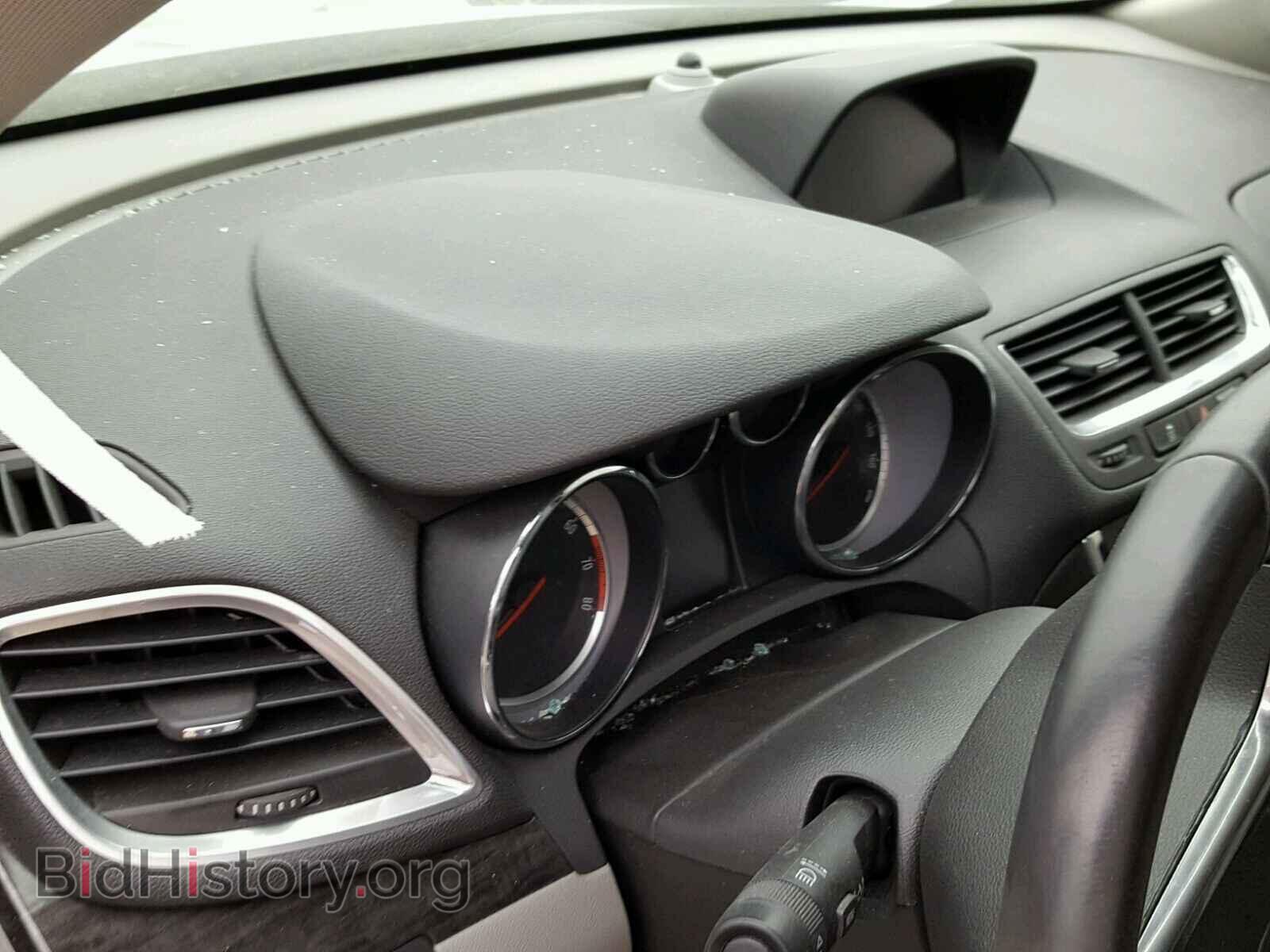2014 BUICK ENCORE - VIN: KL4CJBSB8EB687223 - Photo 8