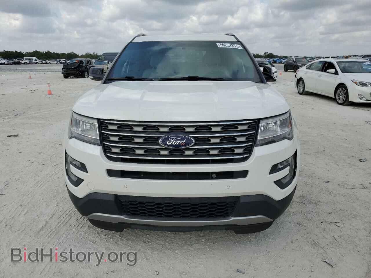 2016 FORD EXPLORER - VIN: 1FM5K8D83GGB50941 - Photo 5
