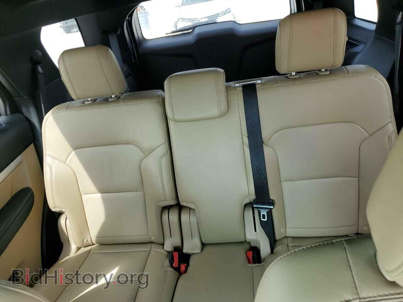 2016 FORD EXPLORER - VIN: 1FM5K8D83GGB50941 - Photo 10