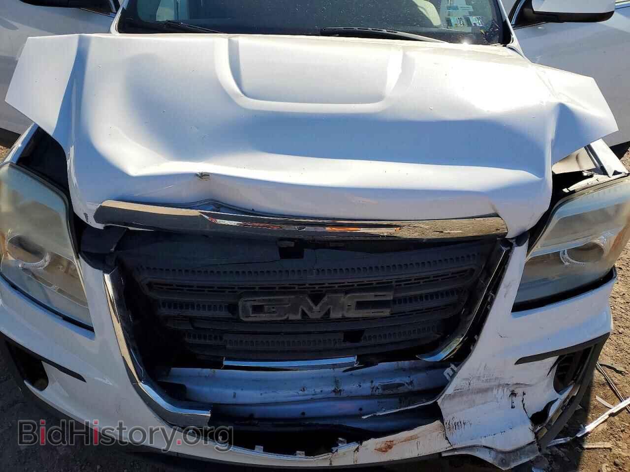 2017 GMC TERRAIN - VIN: 2GKALMEK7H6100438 - Фото 12
