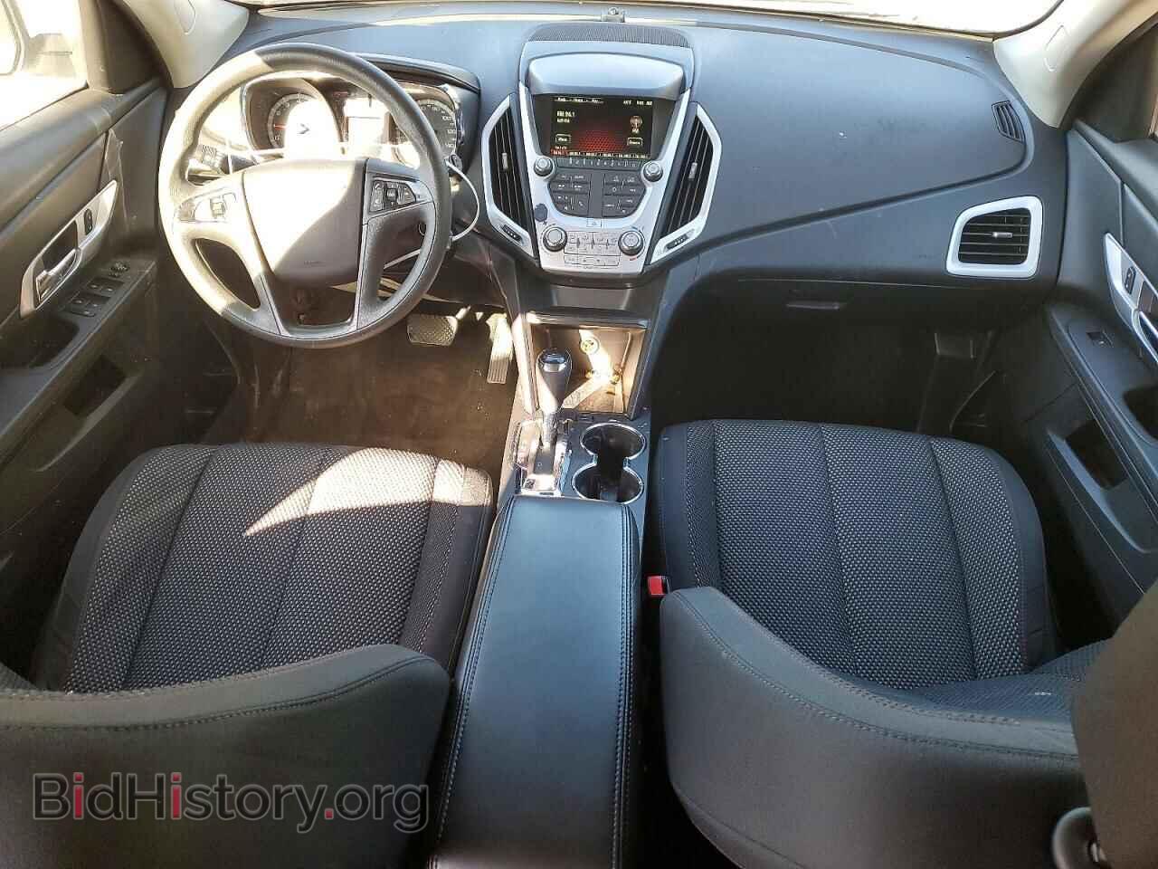 2017 GMC TERRAIN - VIN: 2GKALMEK7H6100438 - Фото 8