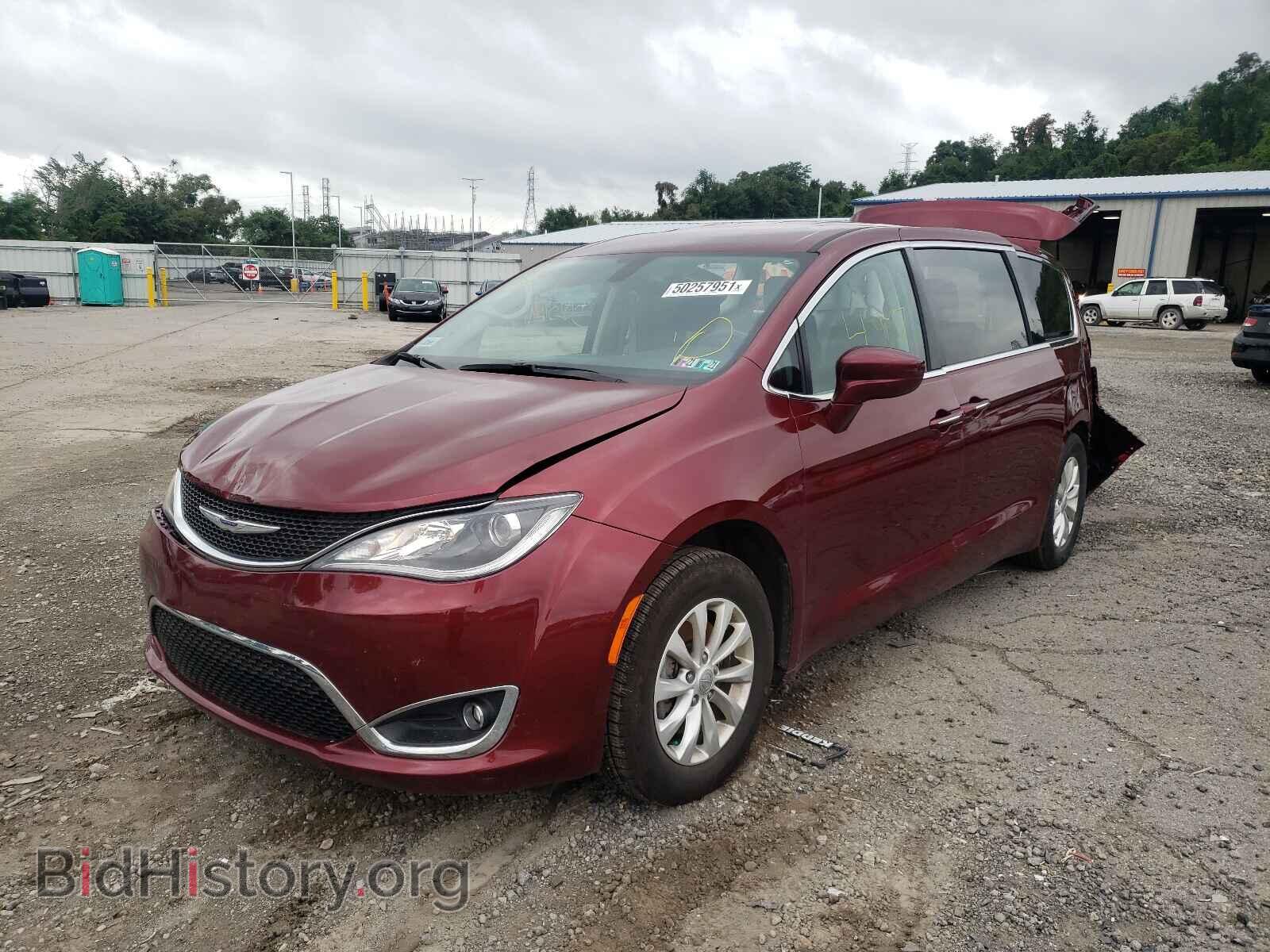 2019 CHRYSLER PACIFICA - VIN: 2C4RC1FG4KR639953 - Photo 2