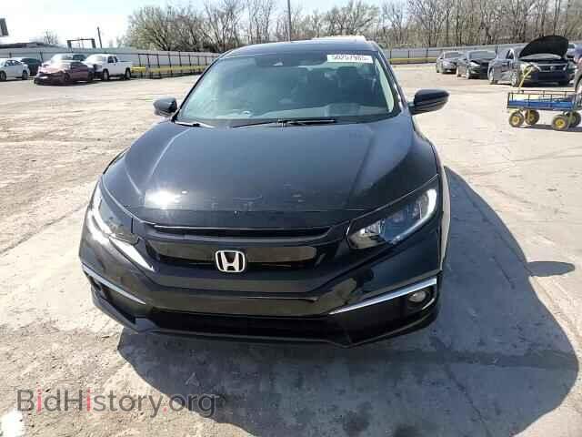 2021 HONDA CIVIC - VIN: 19XFC1F38ME013214 - Фото 11