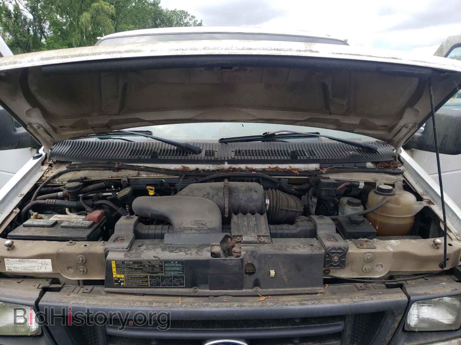 2006 FORD ECONOLINE - VIN: 1FTSE34L56HA67171 - Фото 7
