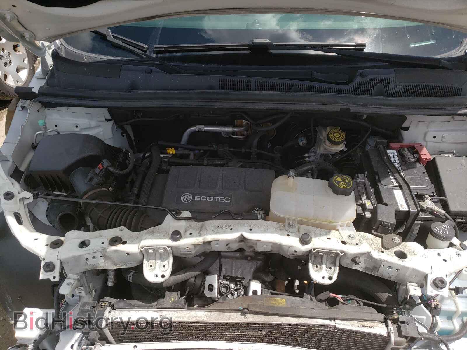 2015 BUICK ENCORE - VIN: KL4CJASB0FB191599 - Фото 7