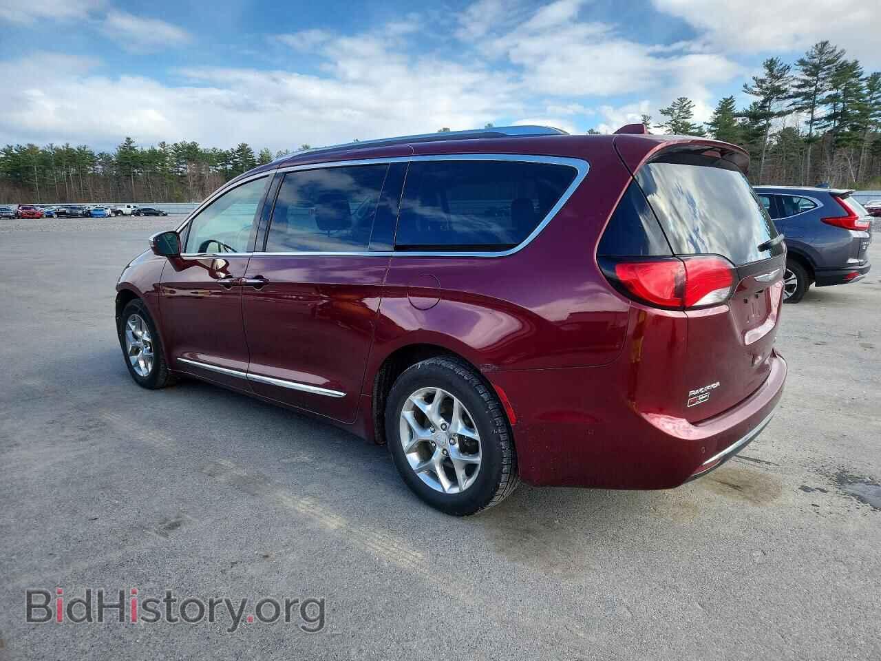2017 CHRYSLER PACIFICA - VIN: 2C4RC1GGXHR692289 - Фото 2