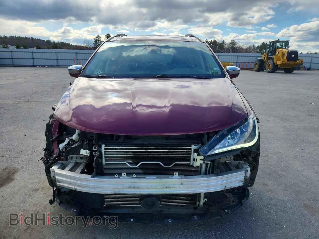 2017 CHRYSLER PACIFICA - VIN: 2C4RC1GGXHR692289 - Фото 5