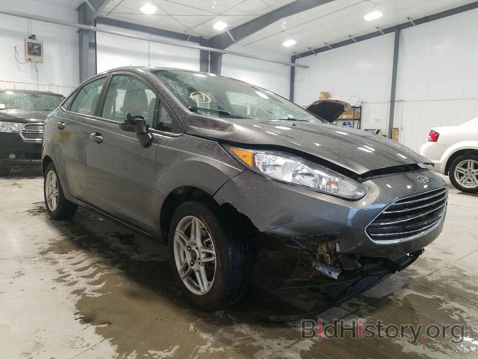 Photo 3FADP4BJ4HM121333 - FORD FIESTA 2017