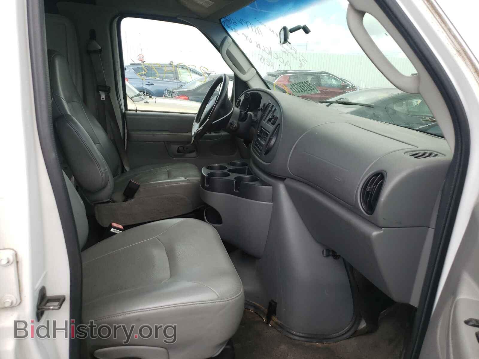 2006 FORD ECONOLINE - VIN: 1FTRE14W66DA39108 - Фото 5