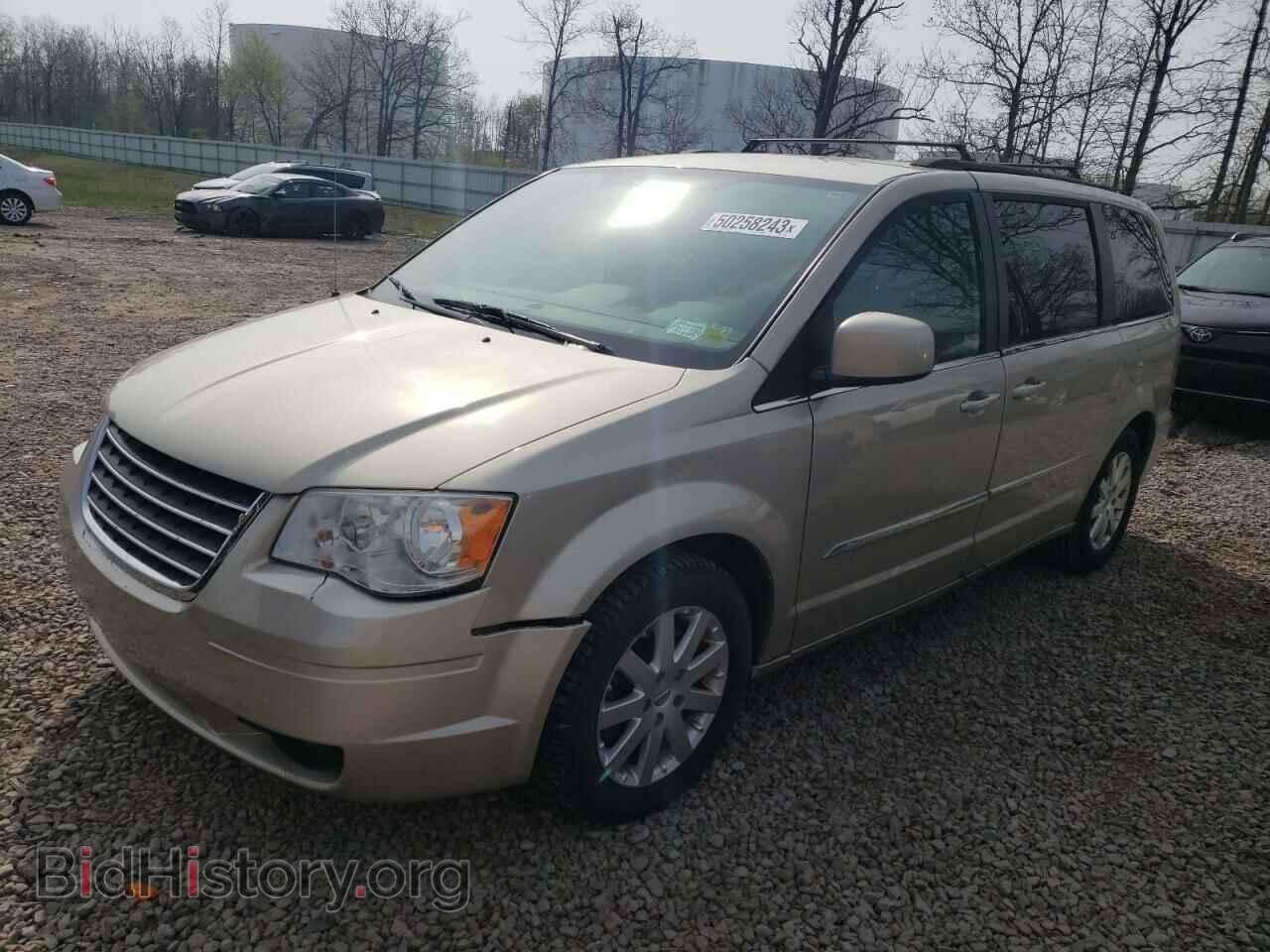 Photo 2C4RC1BG2DR721060 - CHRYSLER MINIVAN 2013