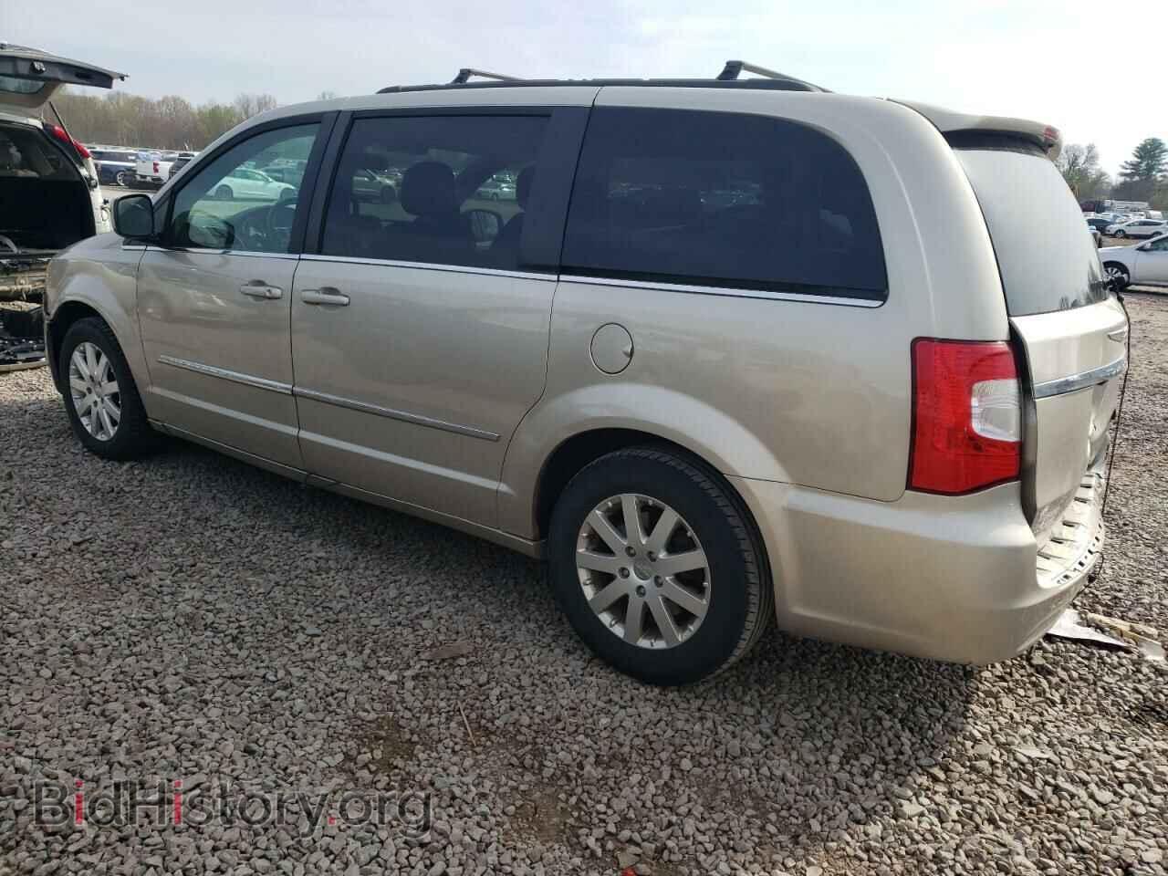 2013 CHRYSLER MINIVAN - VIN: 2C4RC1BG2DR721060 - Photo 2