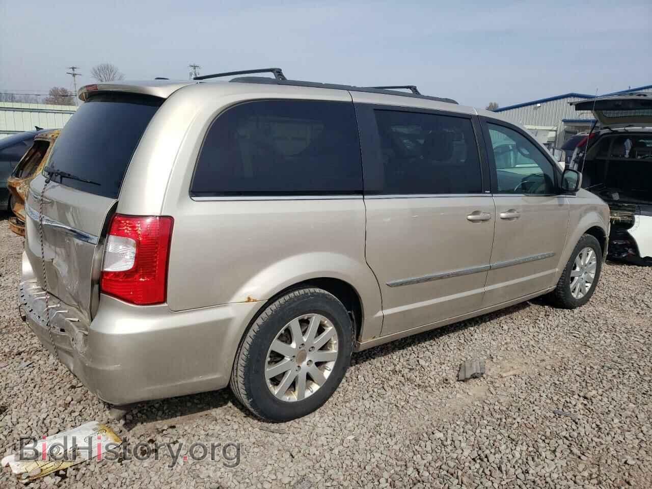 2013 CHRYSLER MINIVAN - VIN: 2C4RC1BG2DR721060 - Photo 3