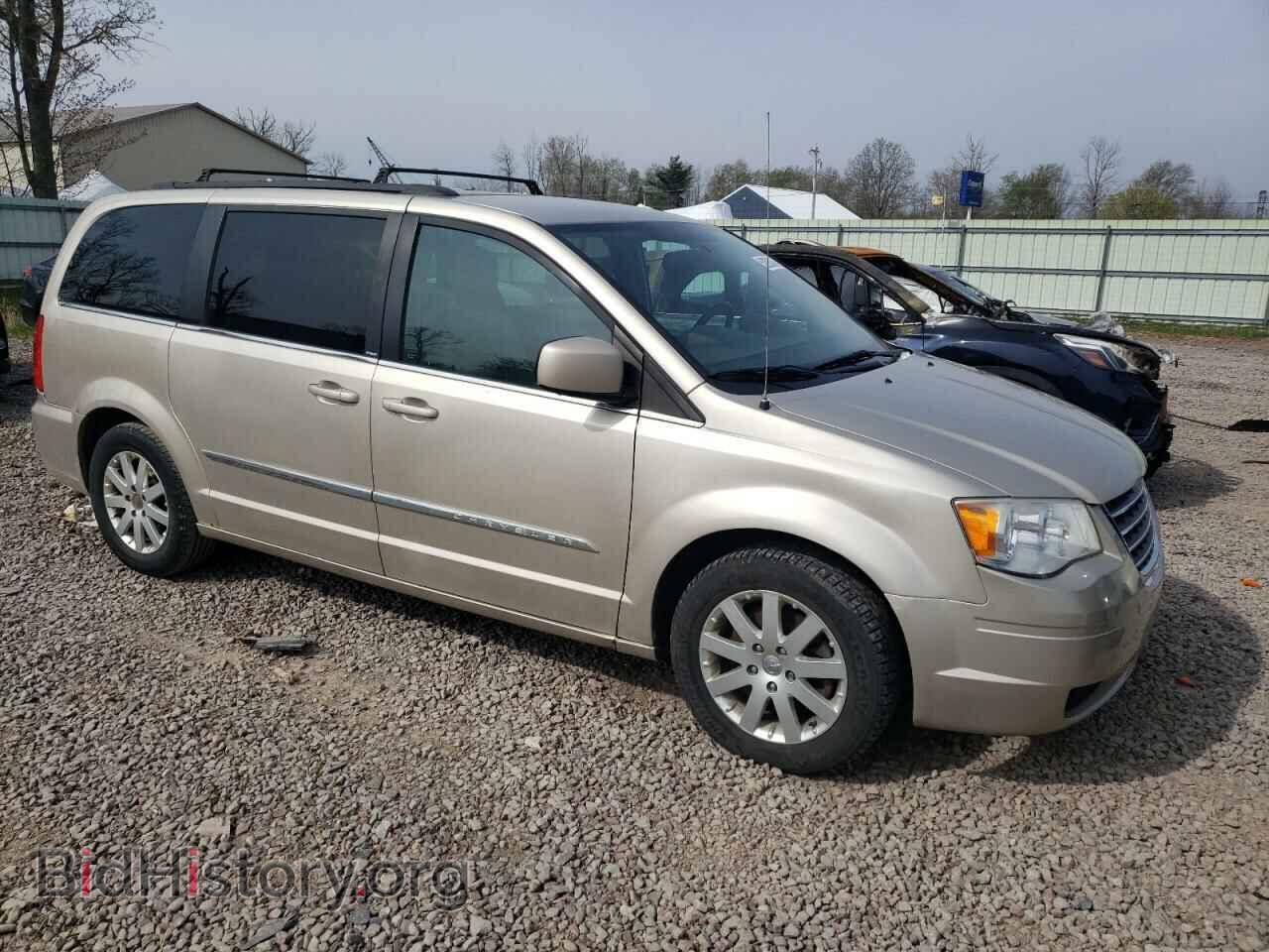 2013 CHRYSLER MINIVAN - VIN: 2C4RC1BG2DR721060 - Photo 4