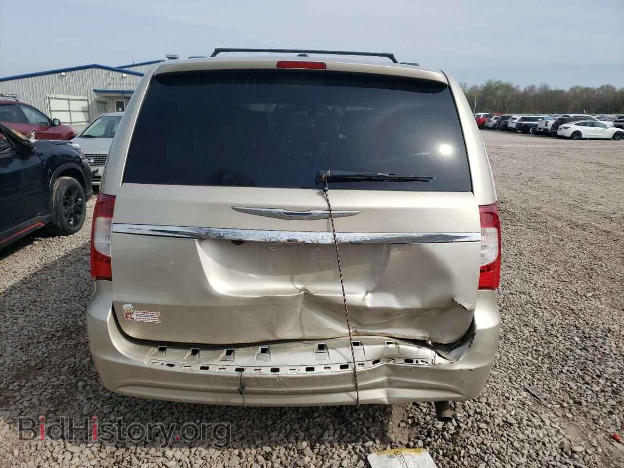 2013 CHRYSLER MINIVAN - VIN: 2C4RC1BG2DR721060 - Photo 6