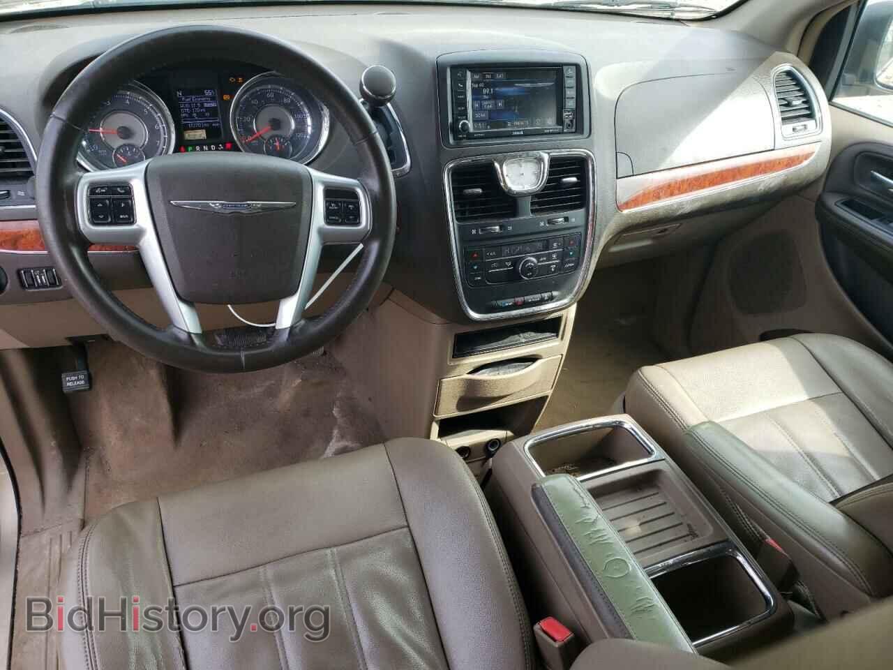2013 CHRYSLER MINIVAN - VIN: 2C4RC1BG2DR721060 - Photo 8