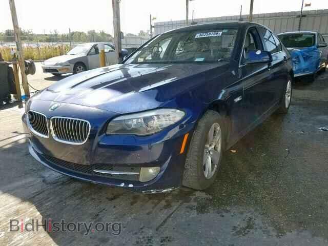 2011 BMW 5 SERIES - VIN: WBAFR1C59BC737287 - Photo 2