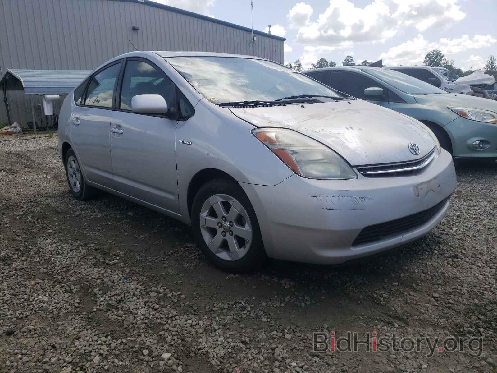 Photo JTDKB20U077654936 - TOYOTA PRIUS 2007