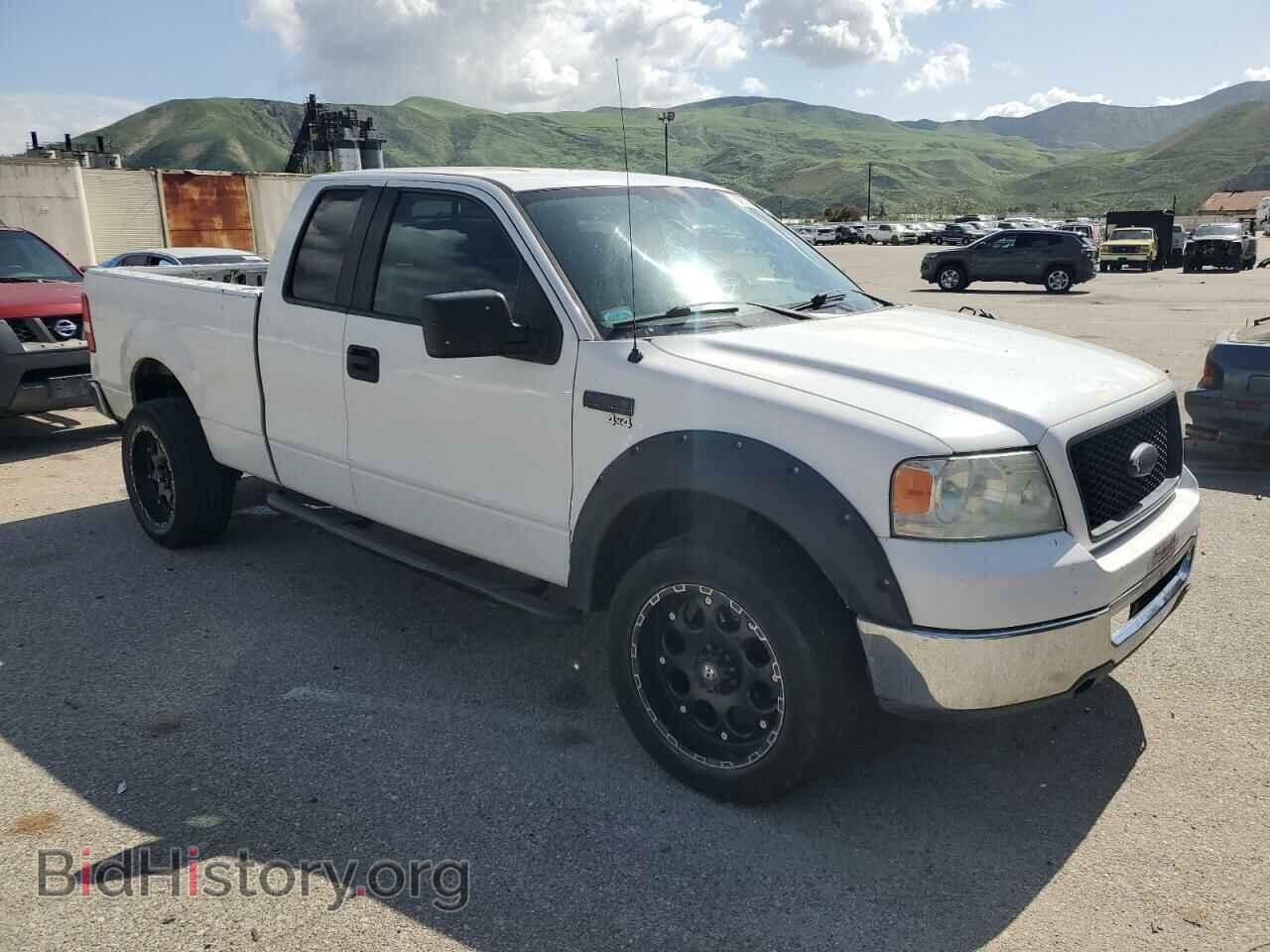 2006 FORD All Models - VIN: 1FTPX12526FB76157 - Photo 4