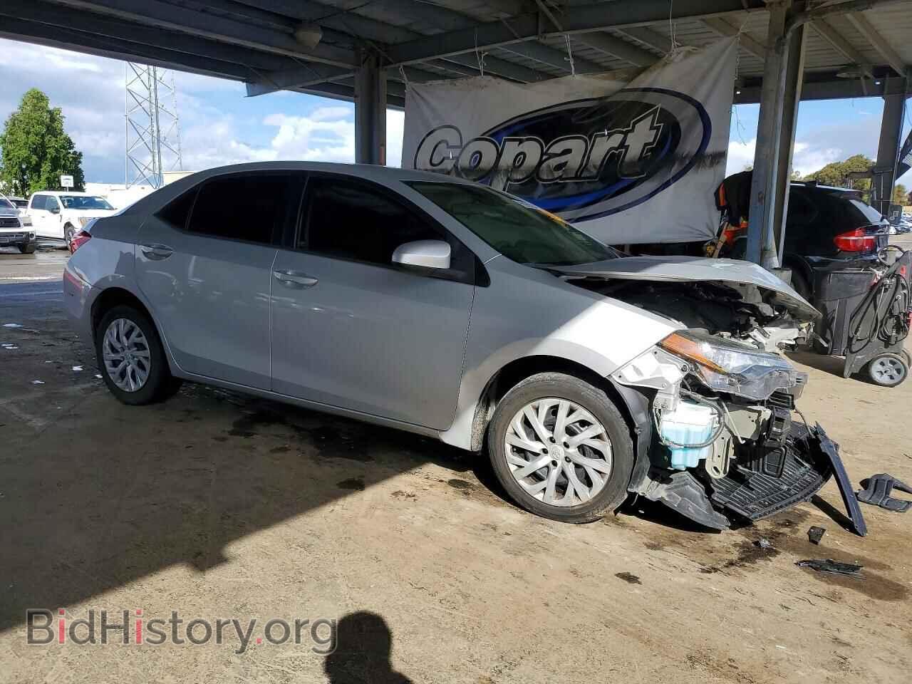 2017 TOYOTA COROLLA - VIN: 5YFBURHE2HP632856 - Фото 4