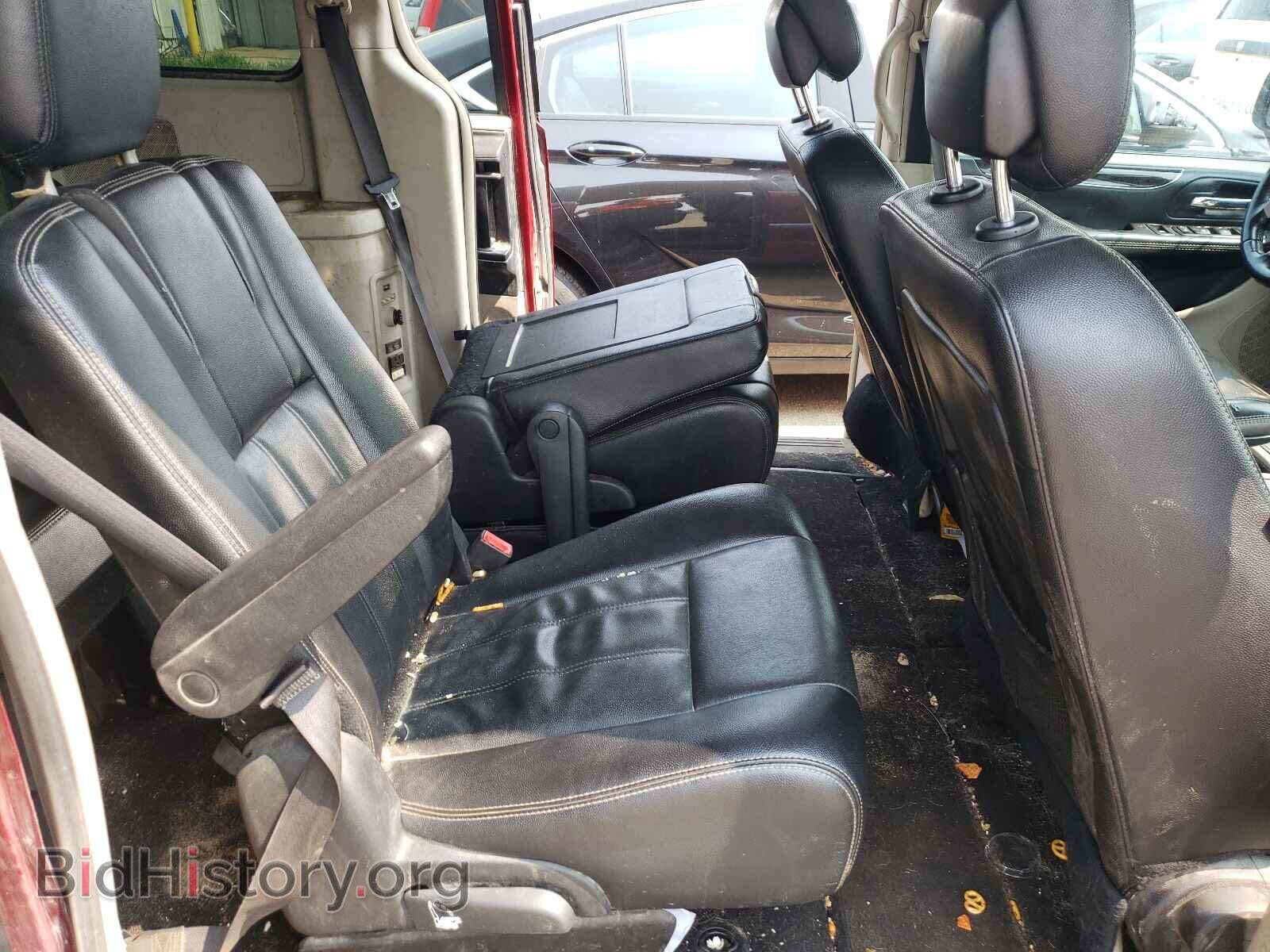 2015 CHRYSLER MINIVAN - VIN: 2C4RC1BG3FR538320 - Фото 6