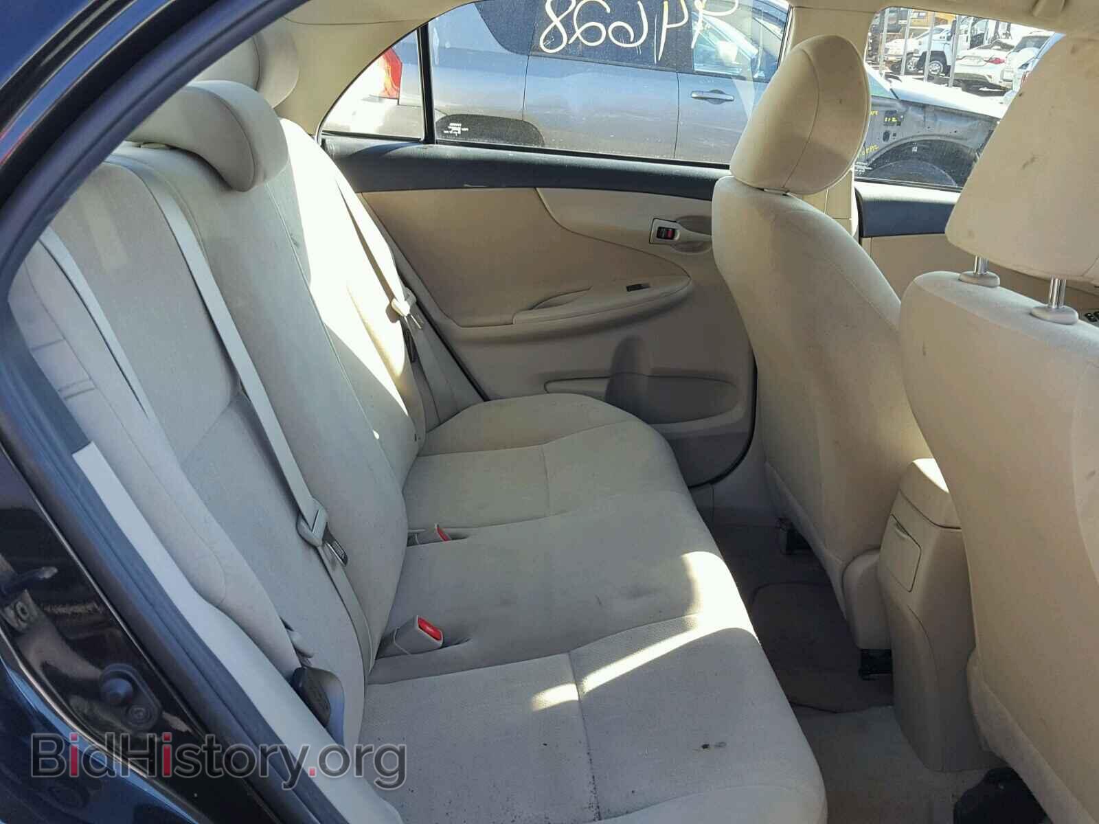 2013 TOYOTA COROLLA BA - VIN: 5YFBU4EEXDP177353 - Фото 6