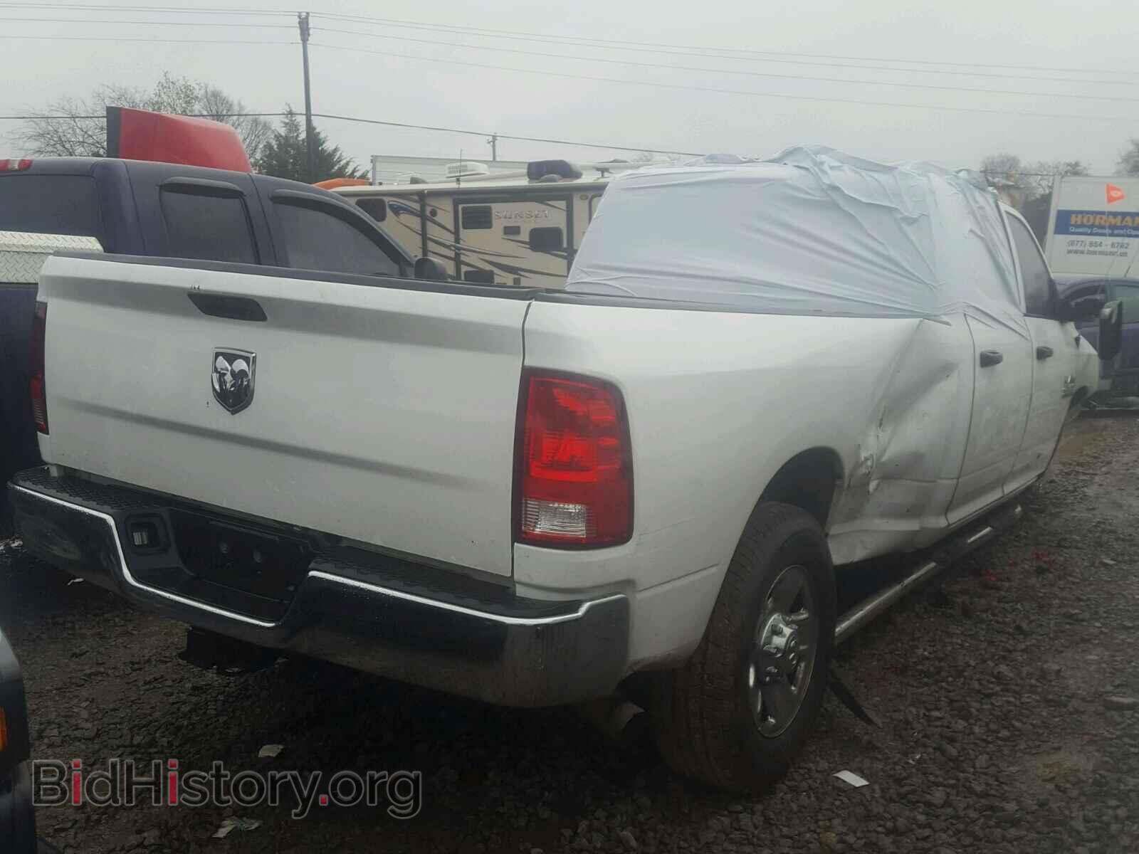 2018 RAM 2500 ST - VIN: 3C6UR4HL5JG147402 - Фото 4