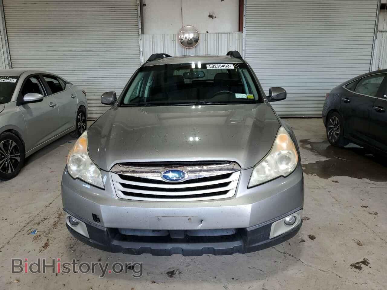 2011 SUBARU OUTBACK - VIN: 4S4BRBGC8B3376582 - Фото 5