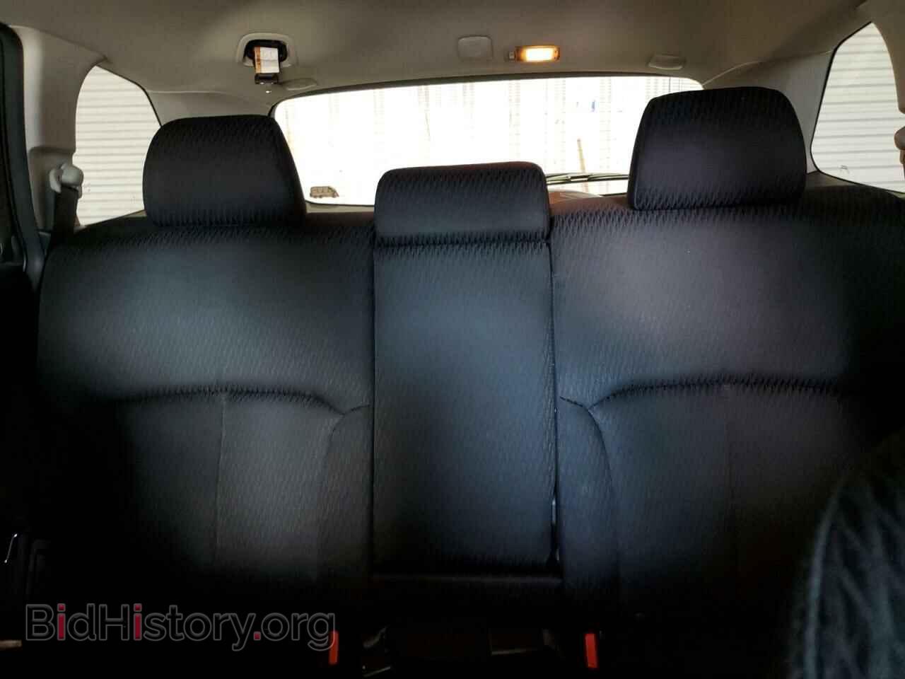 2011 SUBARU OUTBACK - VIN: 4S4BRBGC8B3376582 - Фото 10