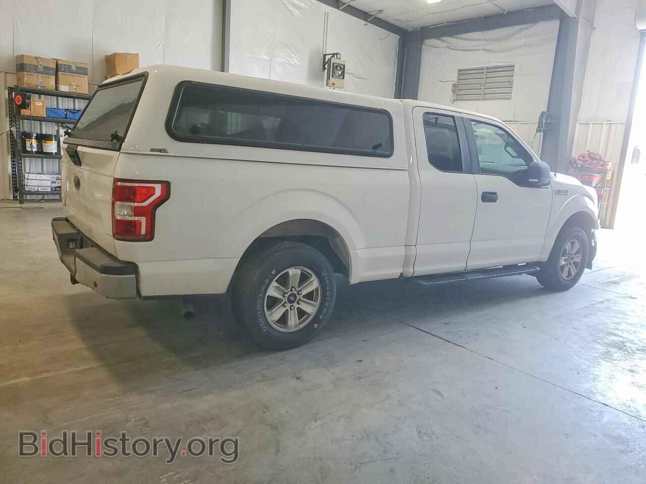 2018 FORD F150 - VIN: 1FTEX1CB2JKF06052 - Фото 3