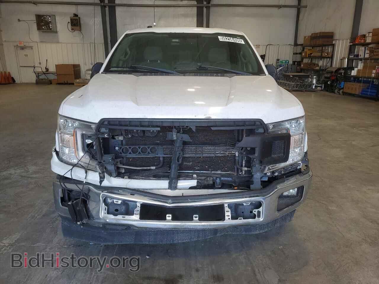 2018 FORD F150 - VIN: 1FTEX1CB2JKF06052 - Фото 5