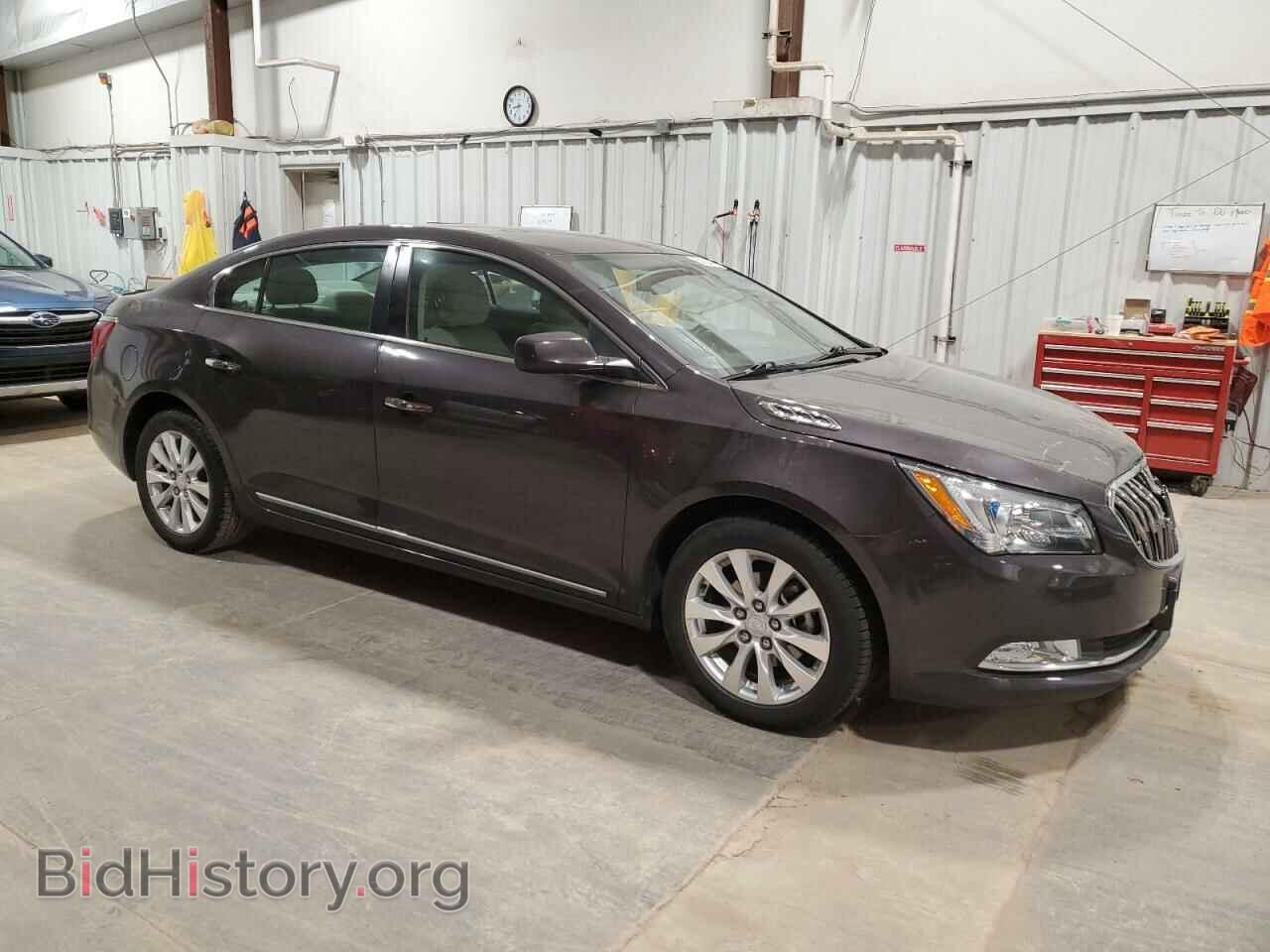 2014 BUICK LACROSSE - VIN: 1G4GA5GR9EF132249 - Фото 4