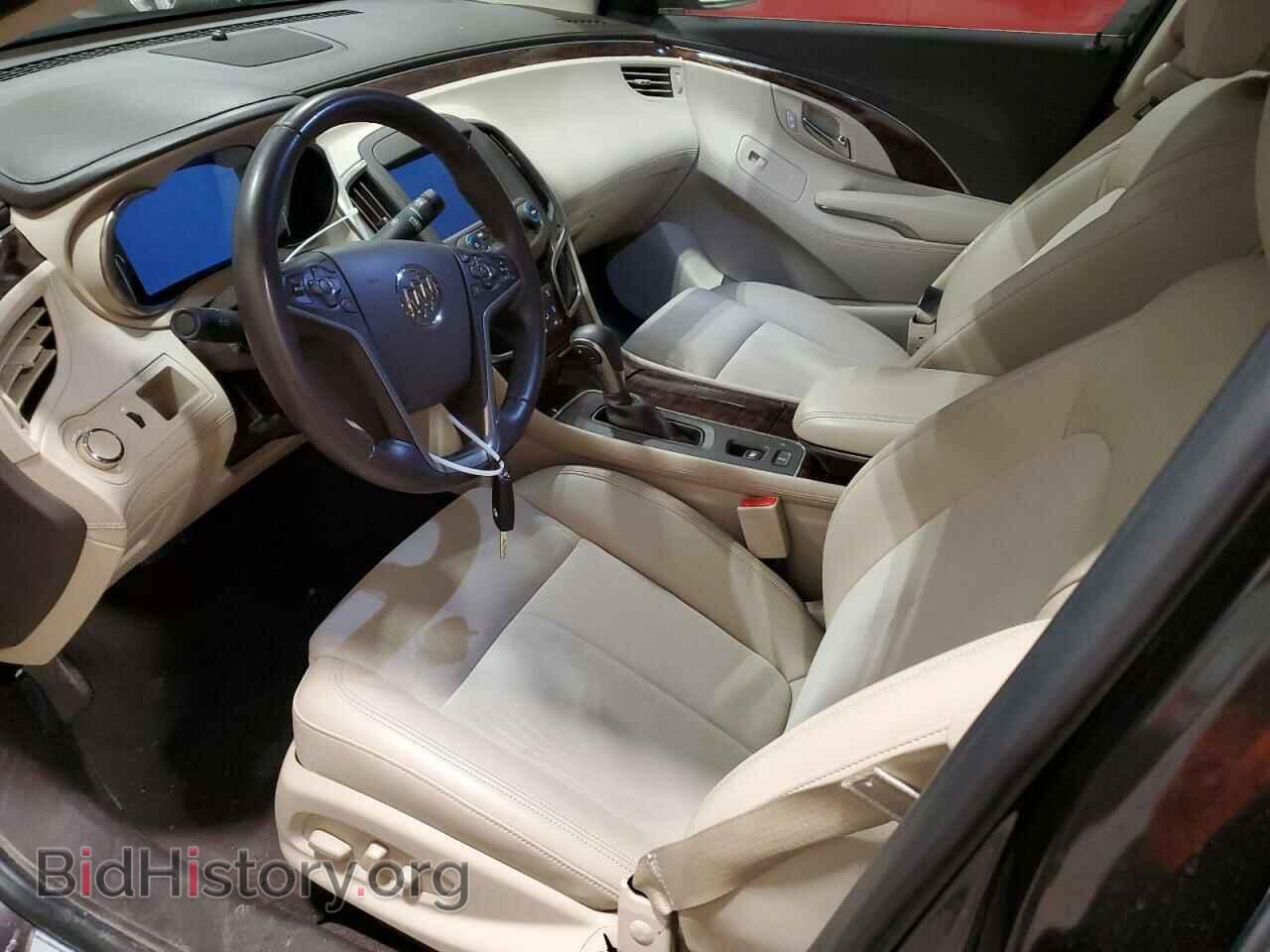 2014 BUICK LACROSSE - VIN: 1G4GA5GR9EF132249 - Фото 7