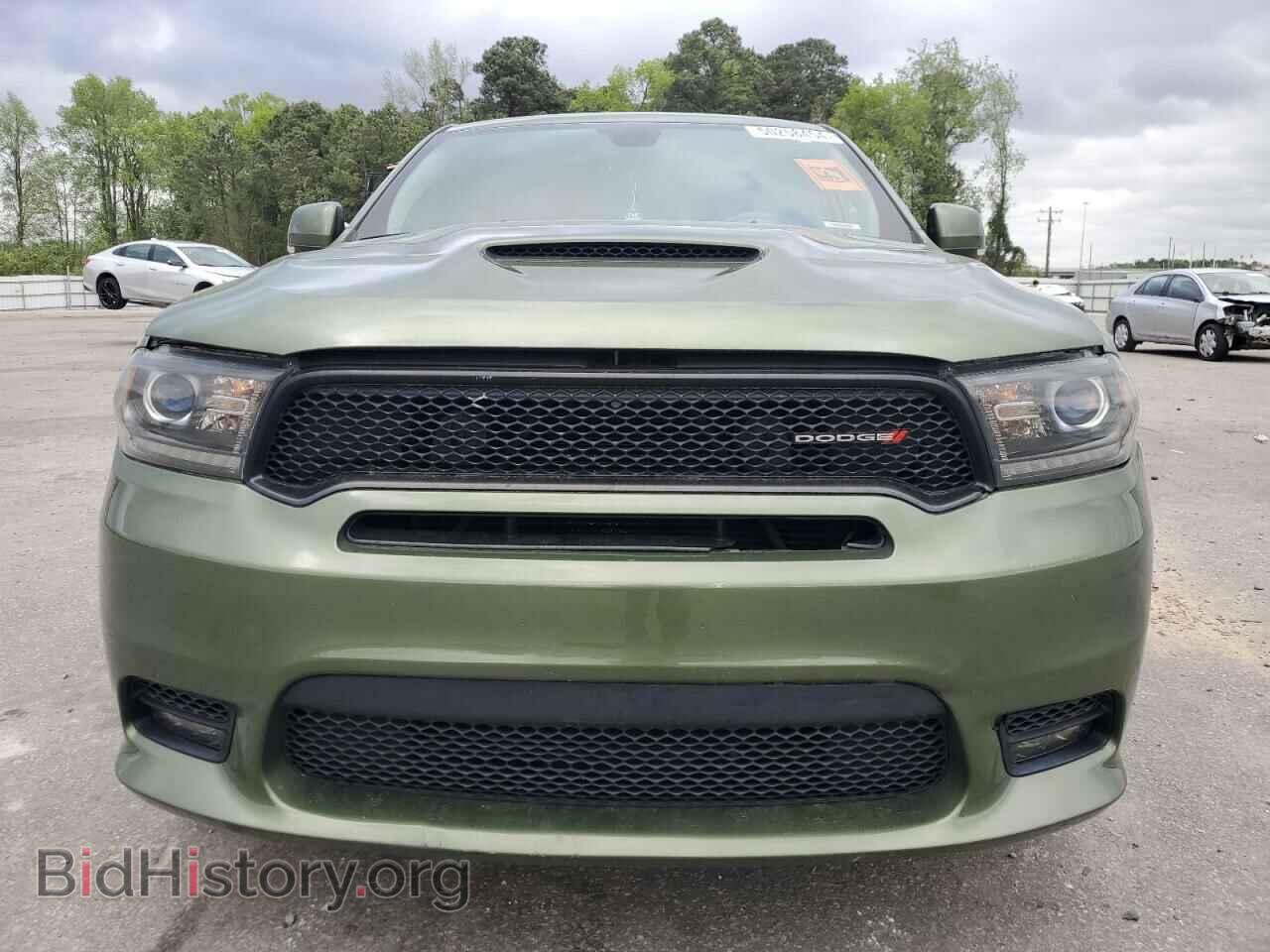 2019 DODGE DURANGO - VIN: 1C4RDHDG5KC717450 - Фото 5