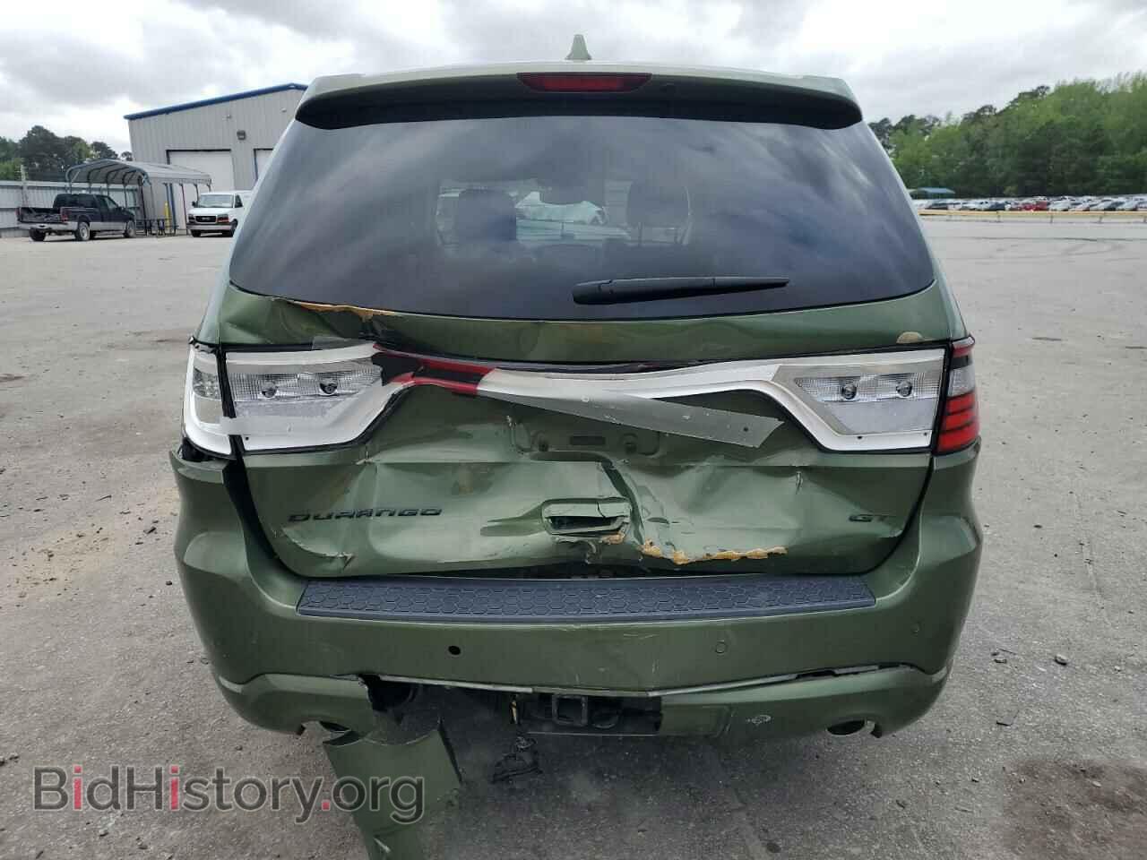2019 DODGE DURANGO - VIN: 1C4RDHDG5KC717450 - Фото 6