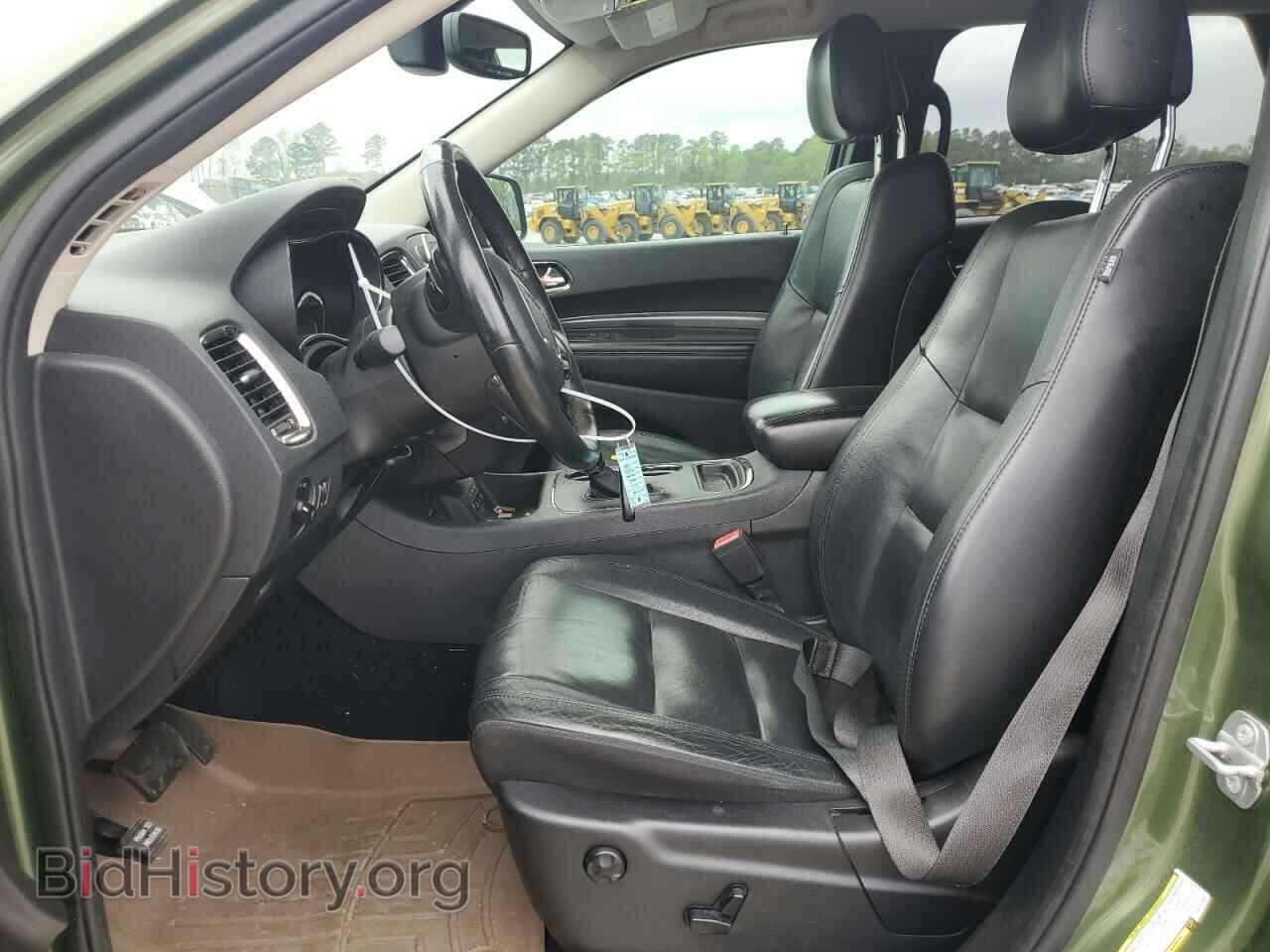 2019 DODGE DURANGO - VIN: 1C4RDHDG5KC717450 - Фото 7